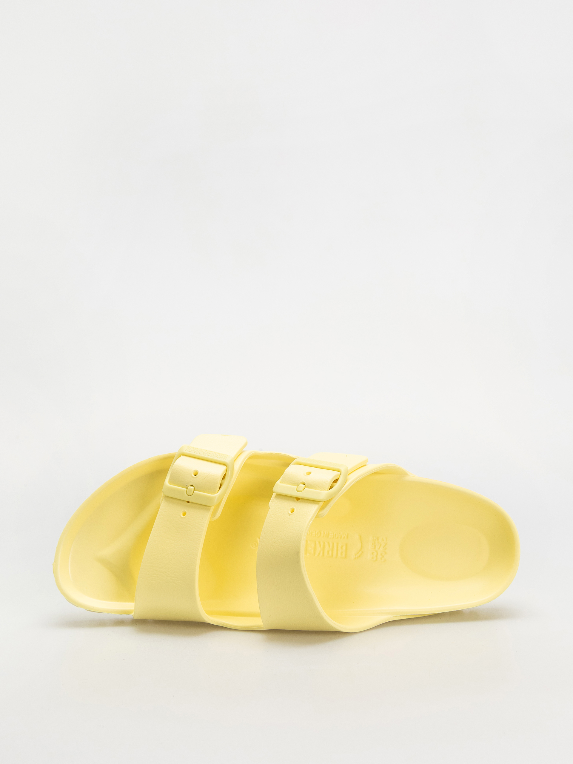 Șlapi Birkenstock Arizona Eva Narrow Wmn (popcorn)