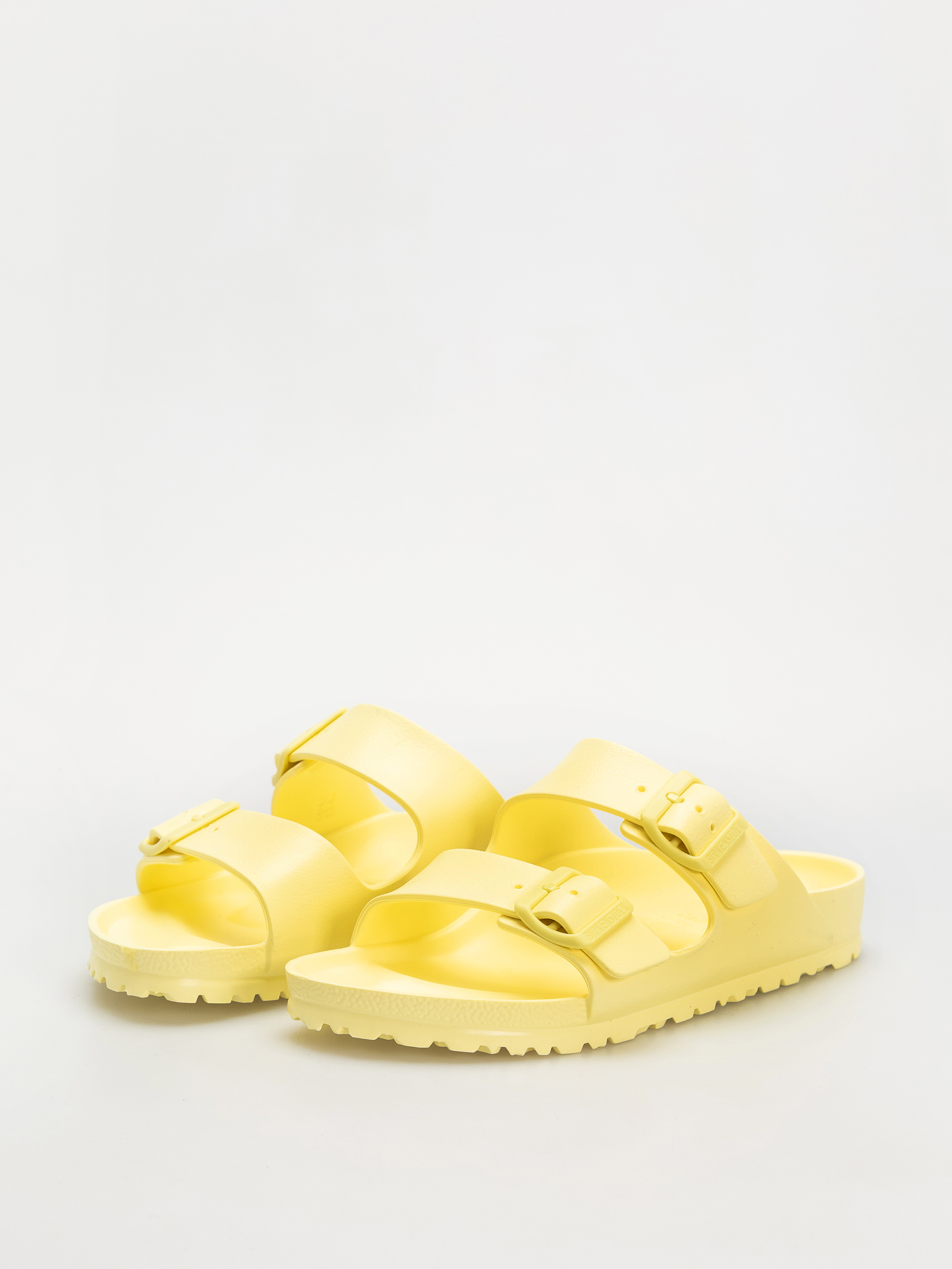 Șlapi Birkenstock Arizona Eva Narrow Wmn (popcorn)