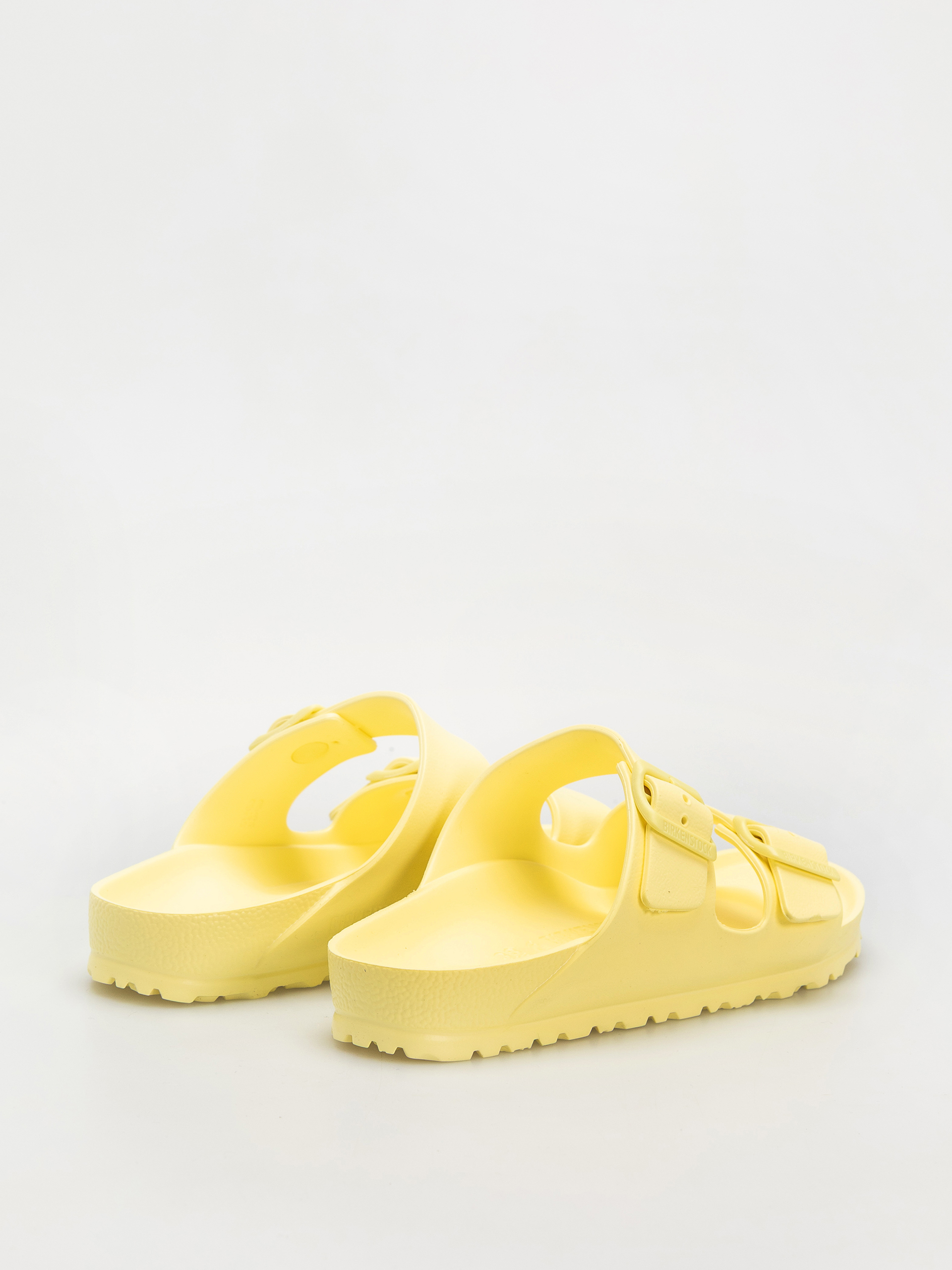 Șlapi Birkenstock Arizona Eva Narrow Wmn (popcorn)