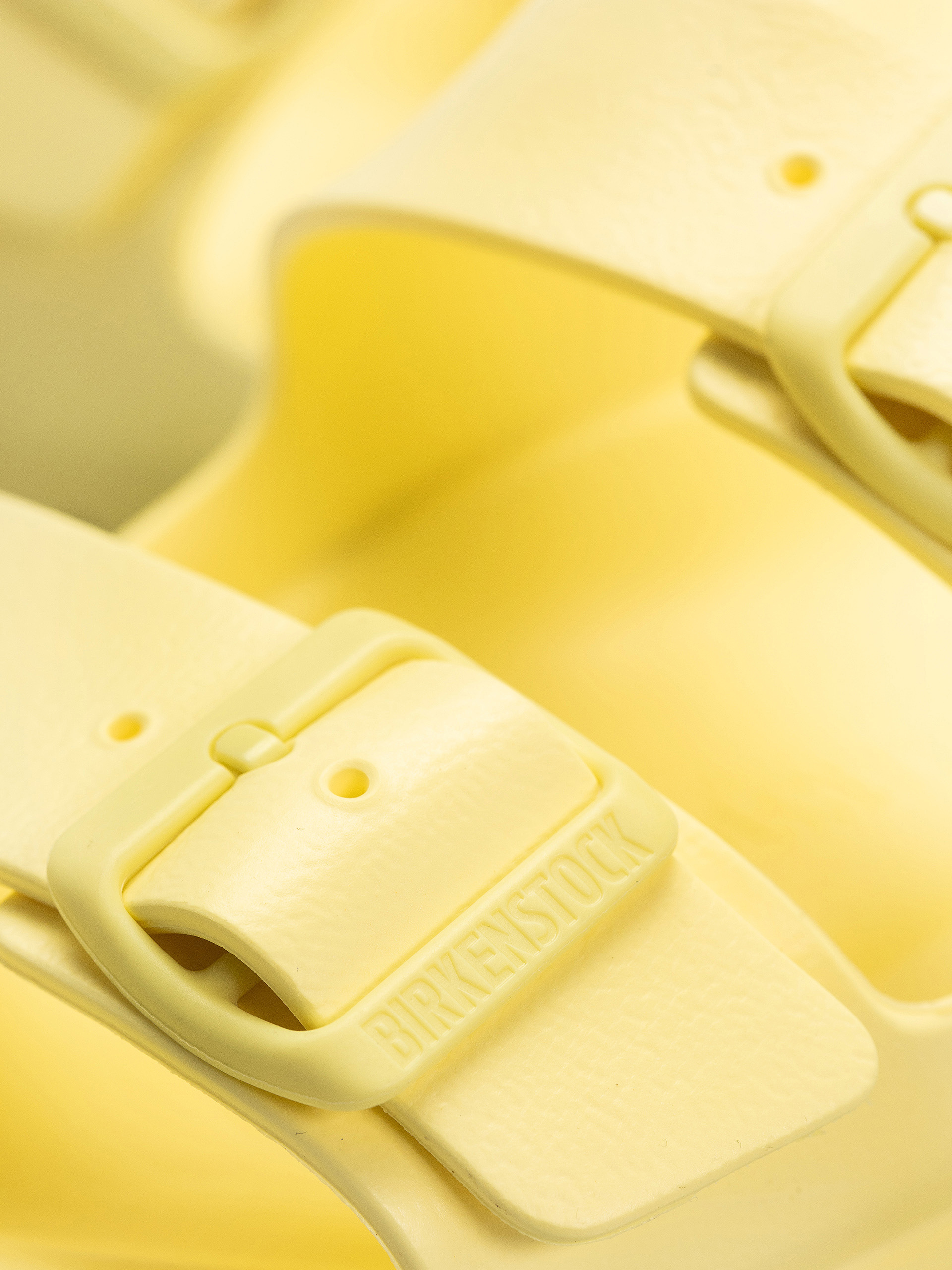 Șlapi Birkenstock Arizona Eva Narrow Wmn (popcorn)