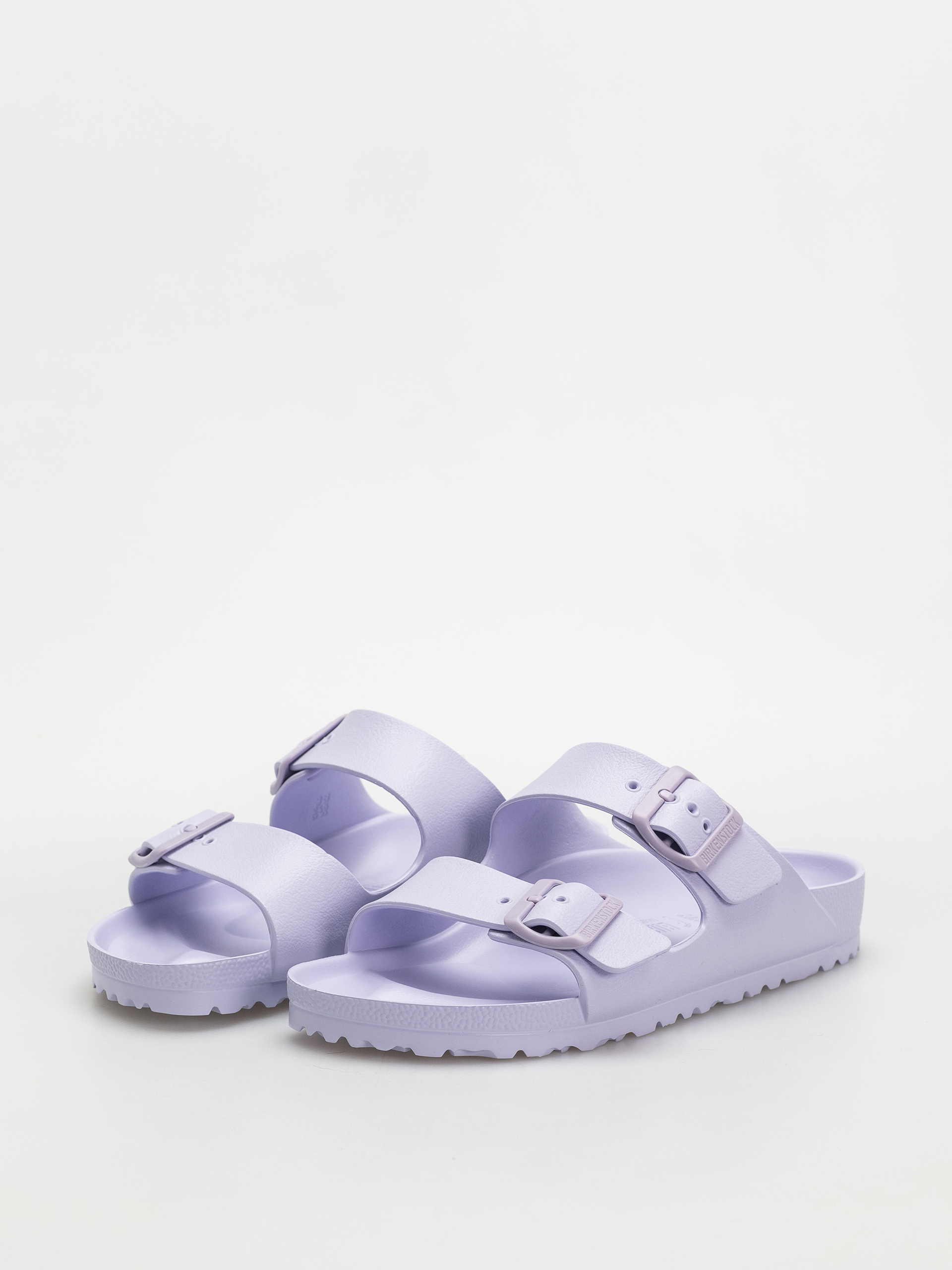 Șlapi Birkenstock Arizona Eva Narrow Wmn (beach purple fog)