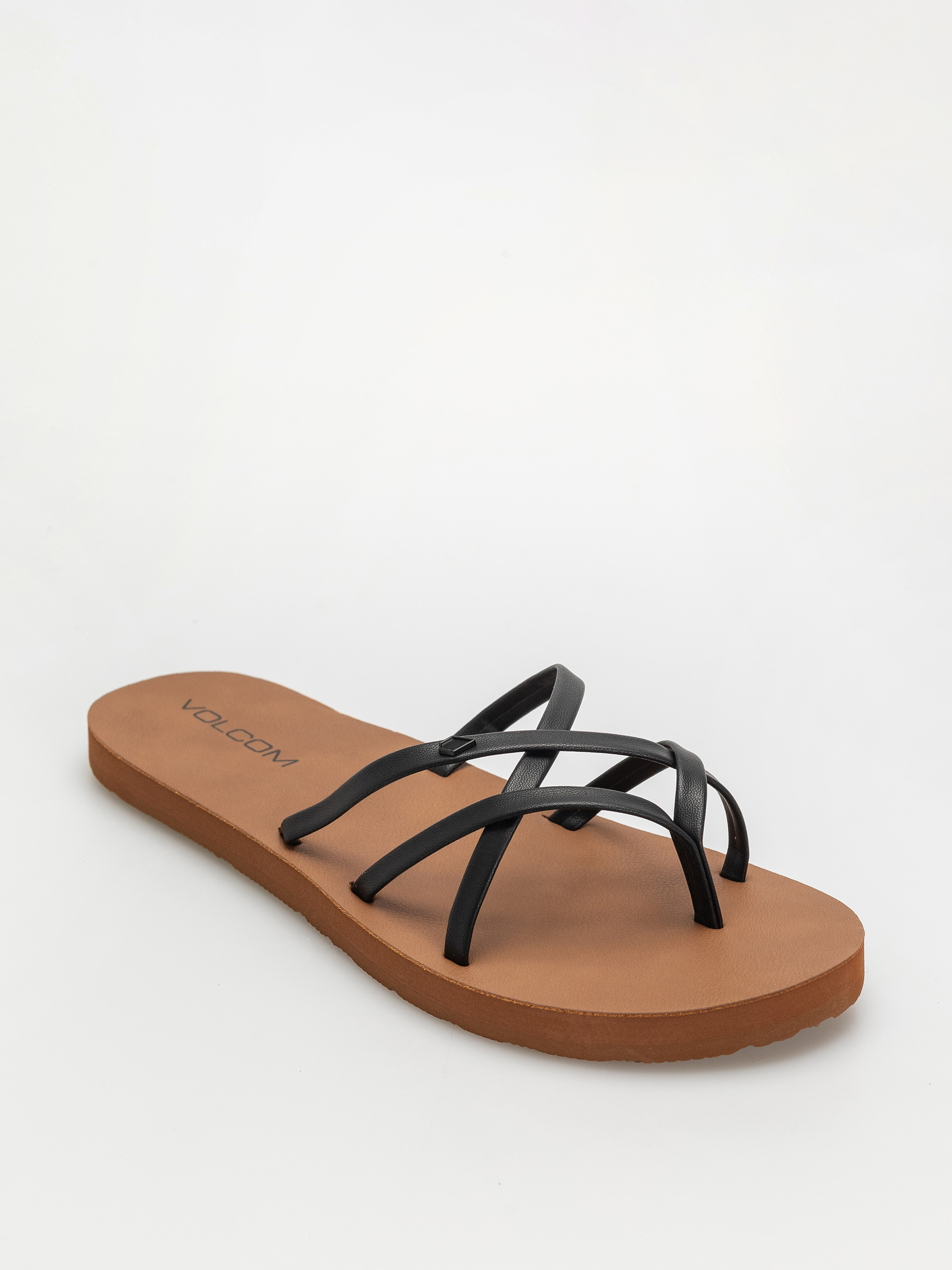 Papuci de plajă Volcom New School II Wmn