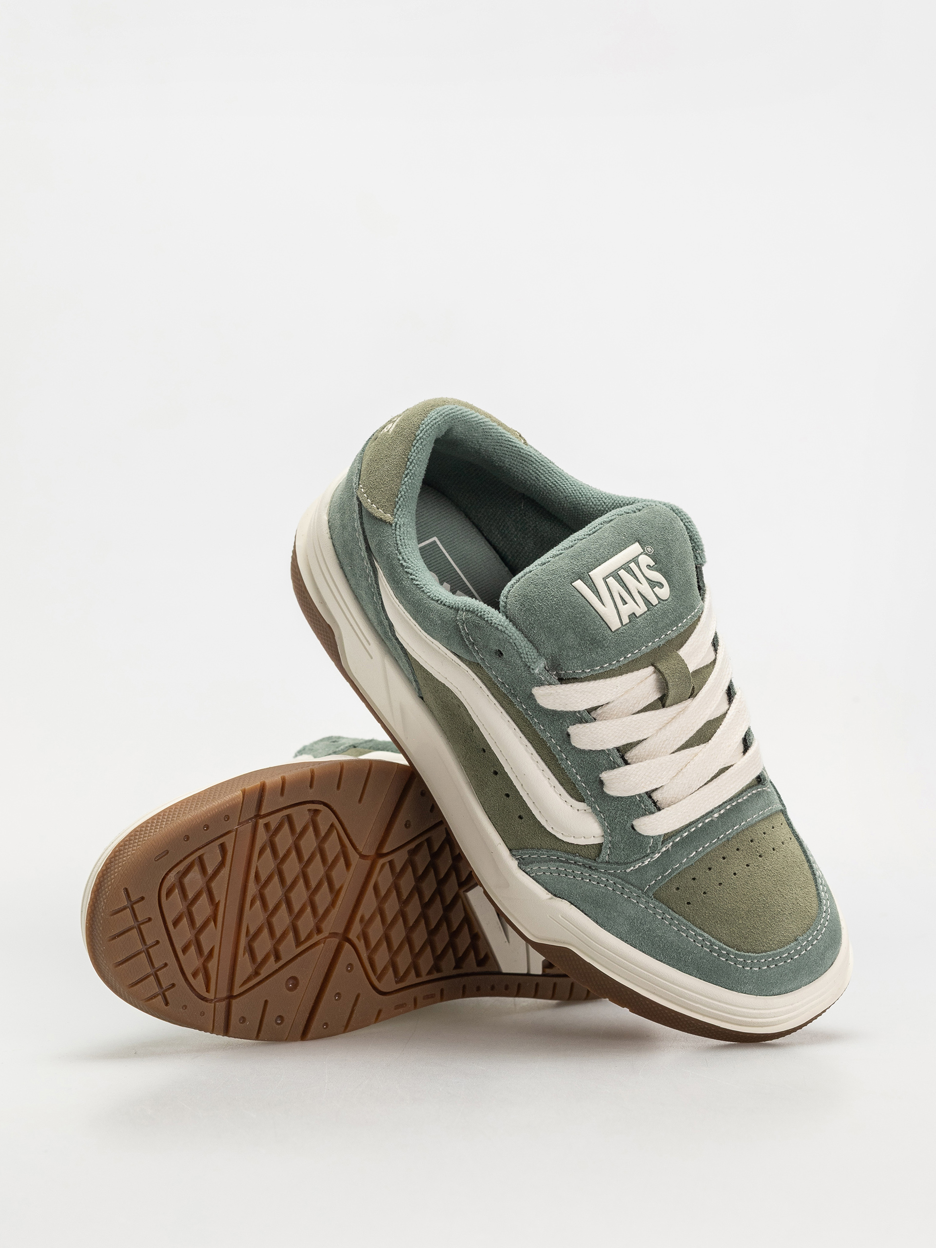 Pantofi Vans Hylane (green tea)