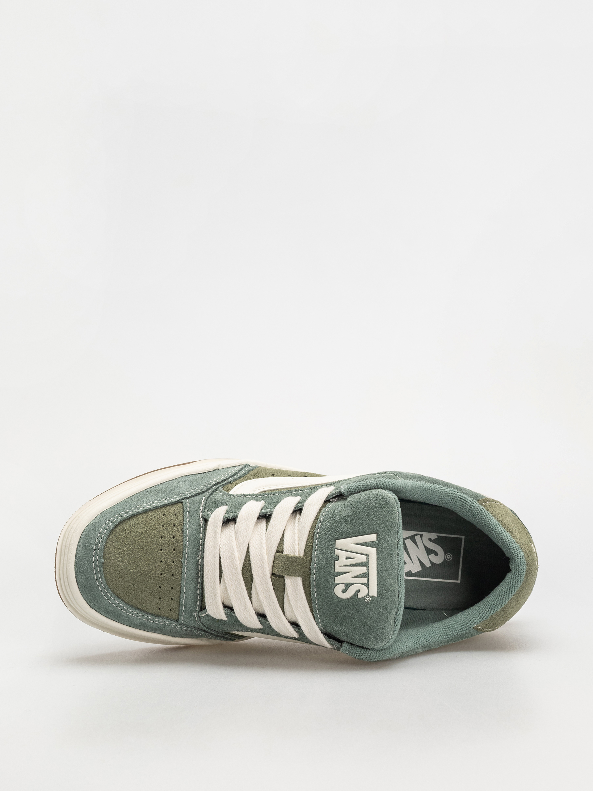 Pantofi Vans Hylane (green tea)