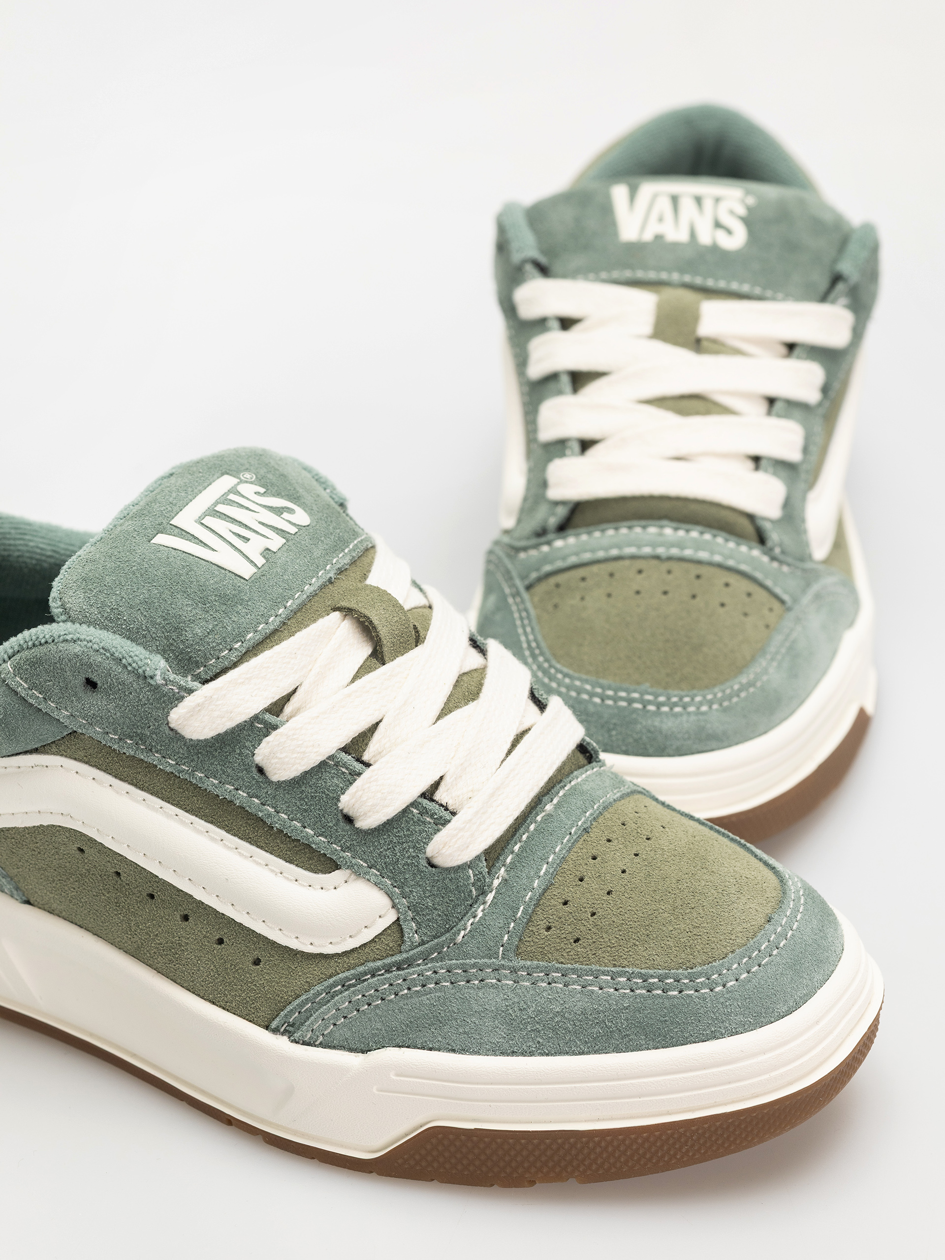 Pantofi Vans Hylane (green tea)