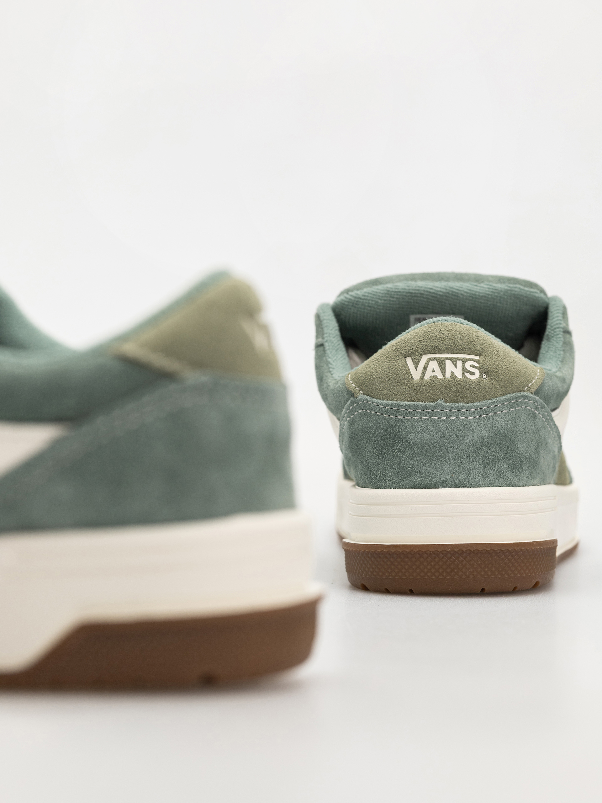 Pantofi Vans Hylane (green tea)