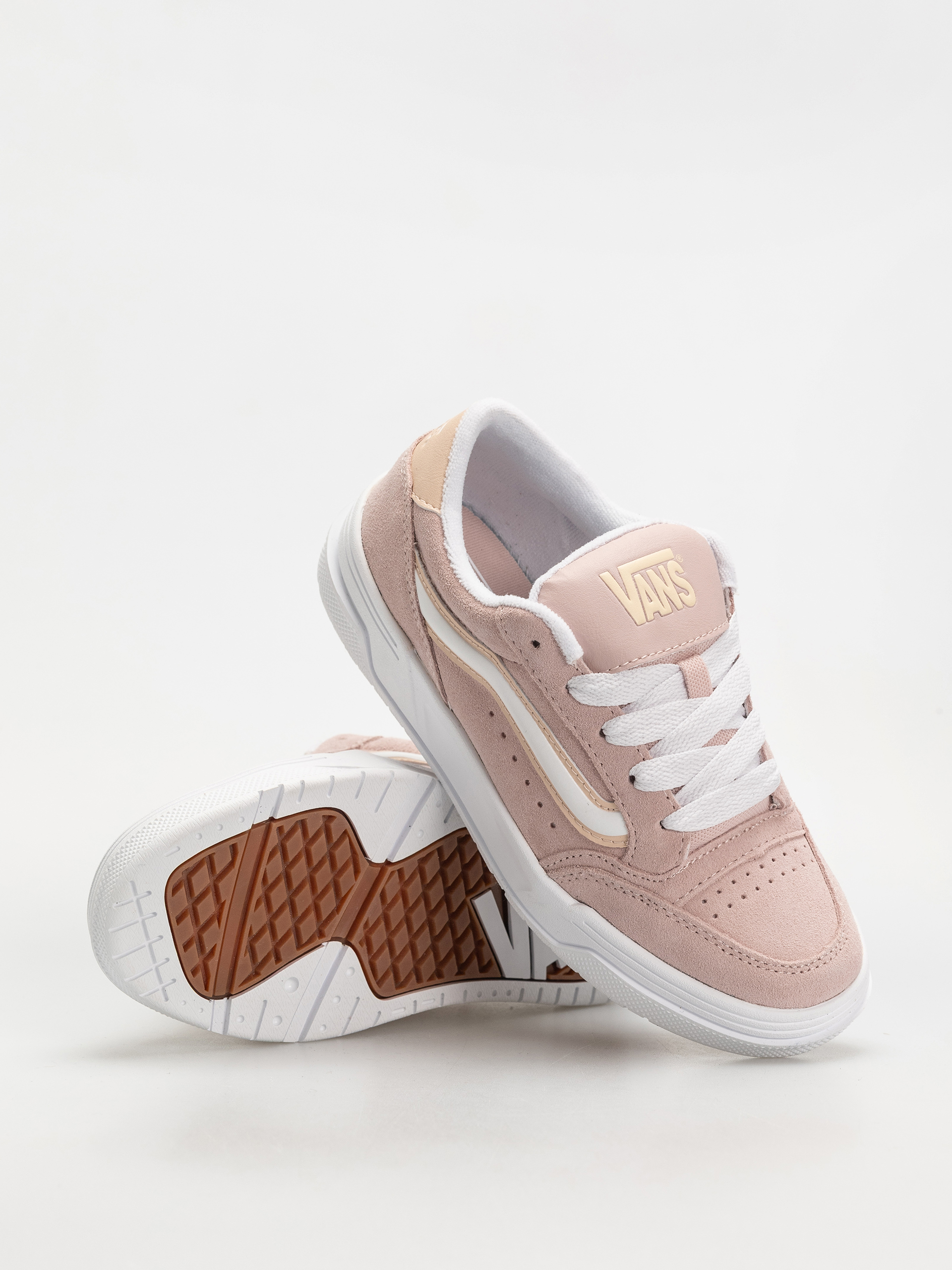 Pantofi Vans Hylane (sepia rose)