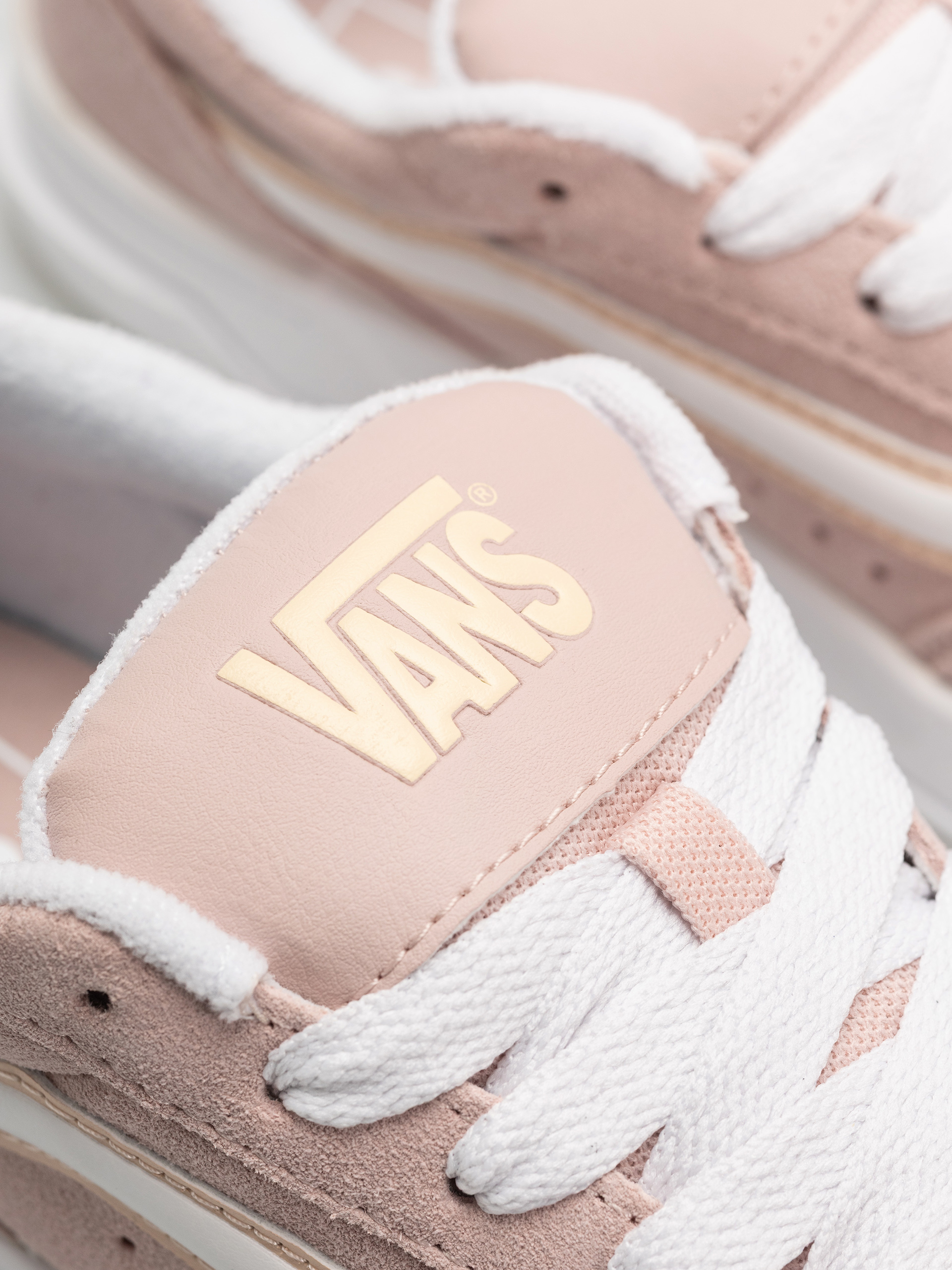 Pantofi Vans Hylane (sepia rose)