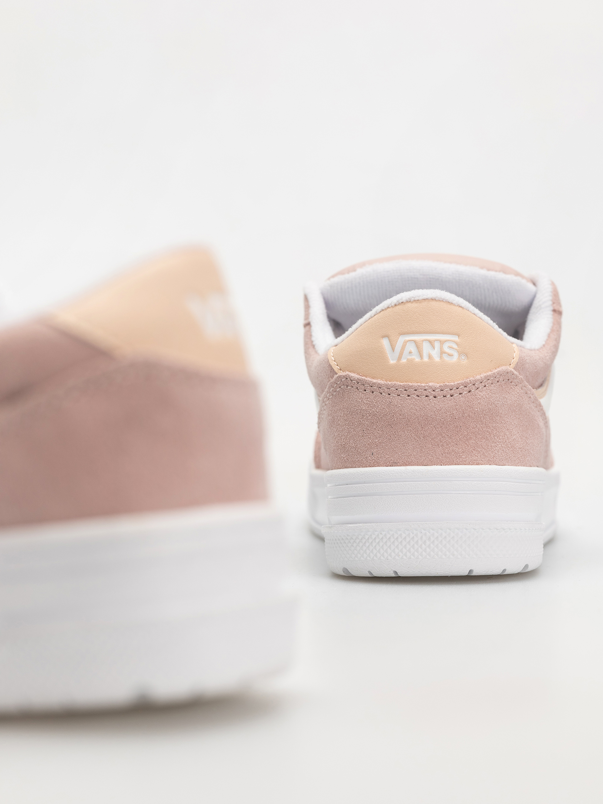 Pantofi Vans Hylane (sepia rose)