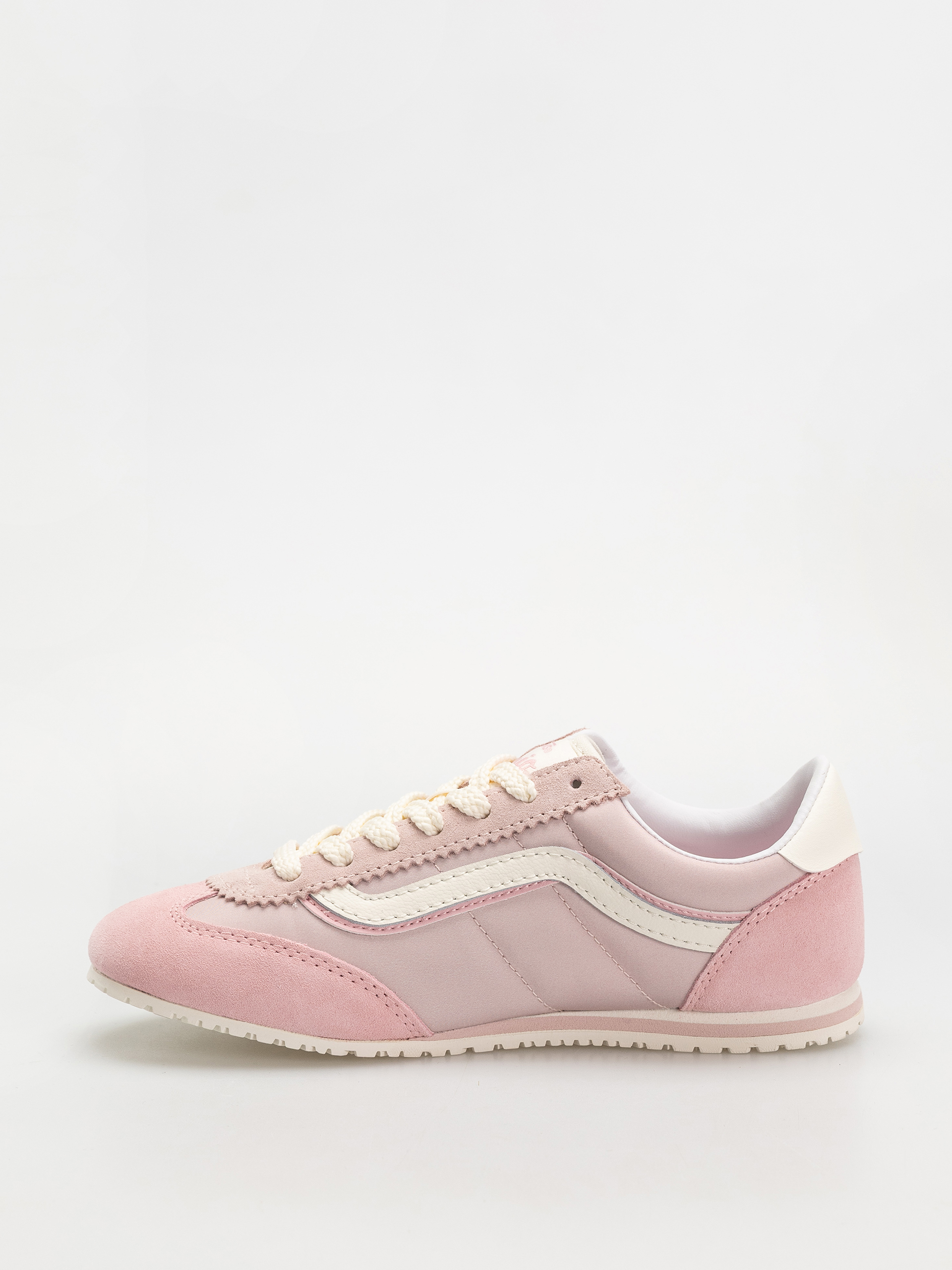 Pantofi Vans Super Lowpro (sepia rose)