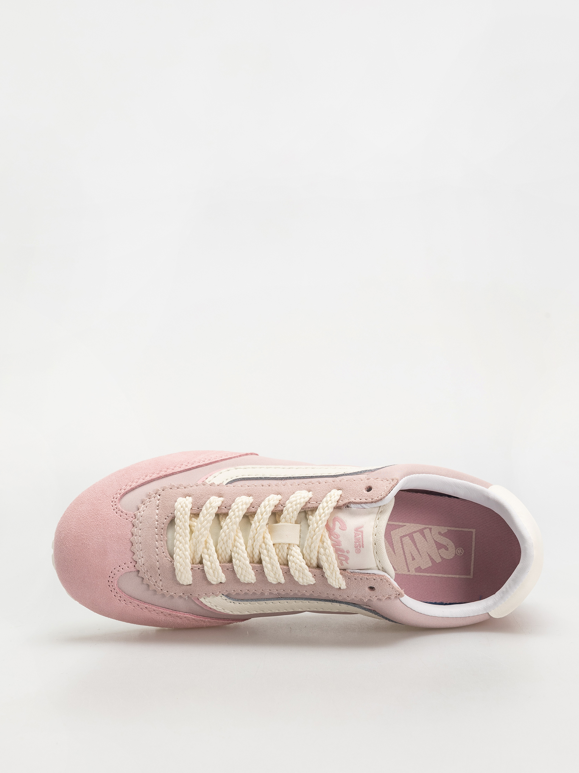 Pantofi Vans Super Lowpro (sepia rose)