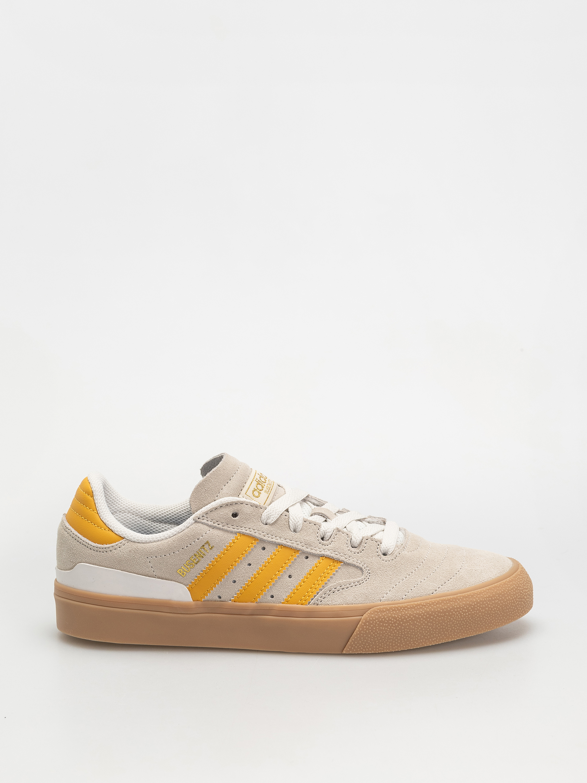 Pantofi adidas Busenitz Vulc II (crywht/preyel/goldmt)