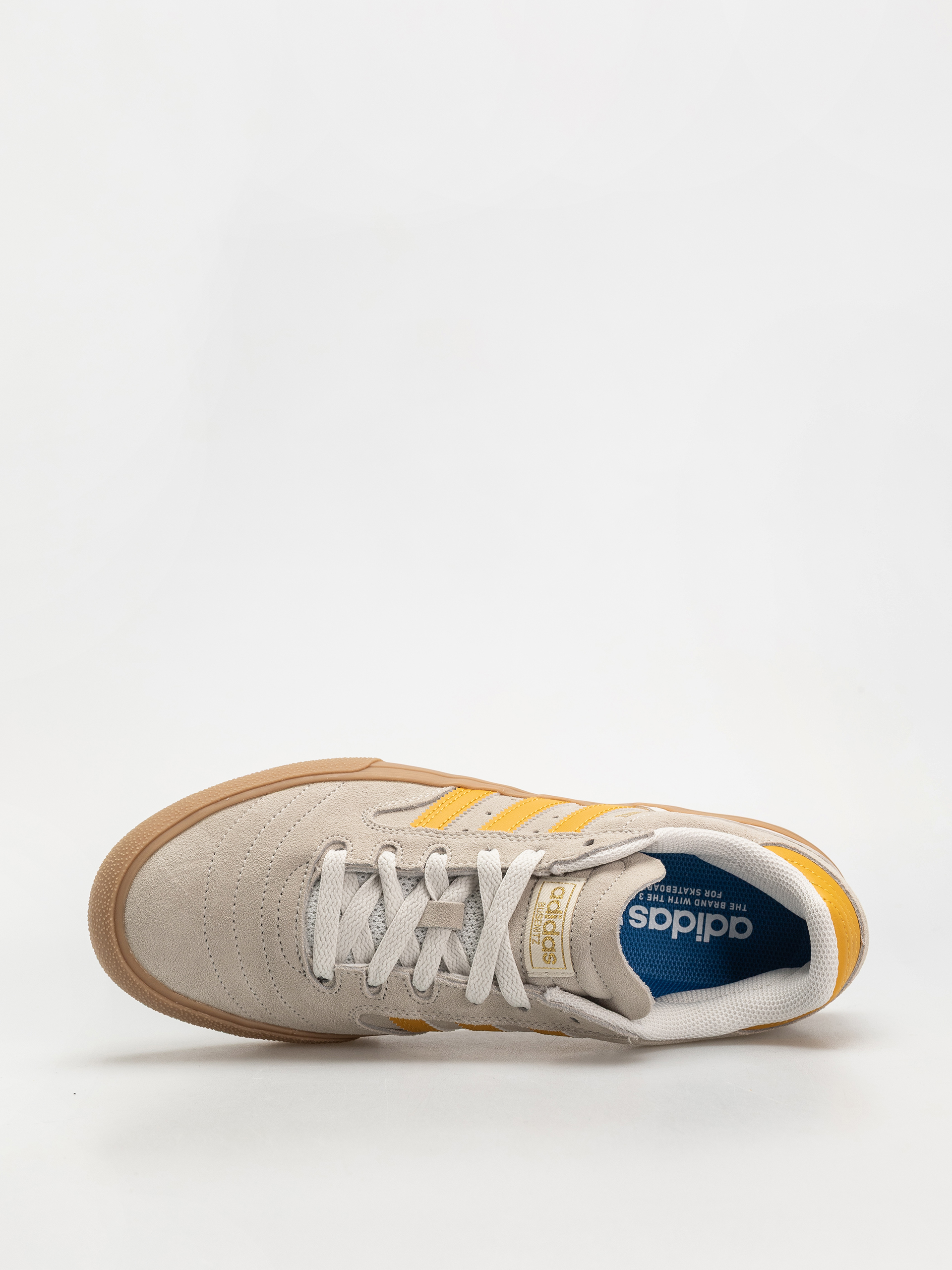 Pantofi adidas Busenitz Vulc II (crywht/preyel/goldmt)