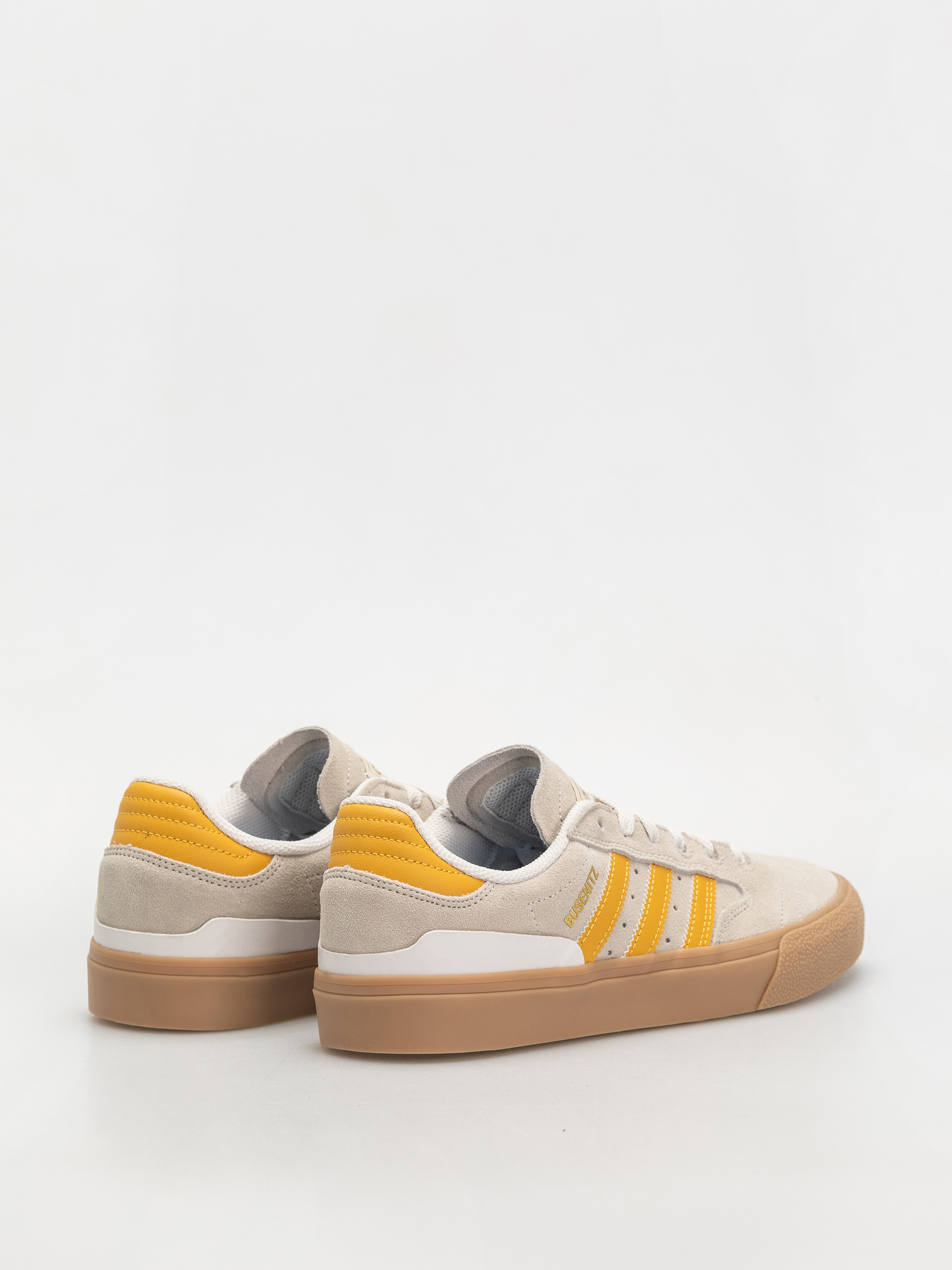 Pantofi adidas Busenitz Vulc II (crywht/preyel/goldmt)