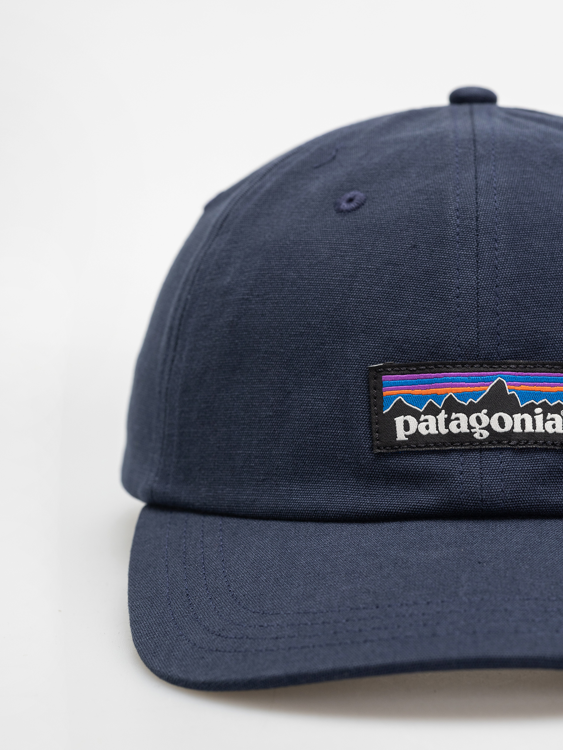 Șapcă Patagonia P 6 Label Trad (new navy)