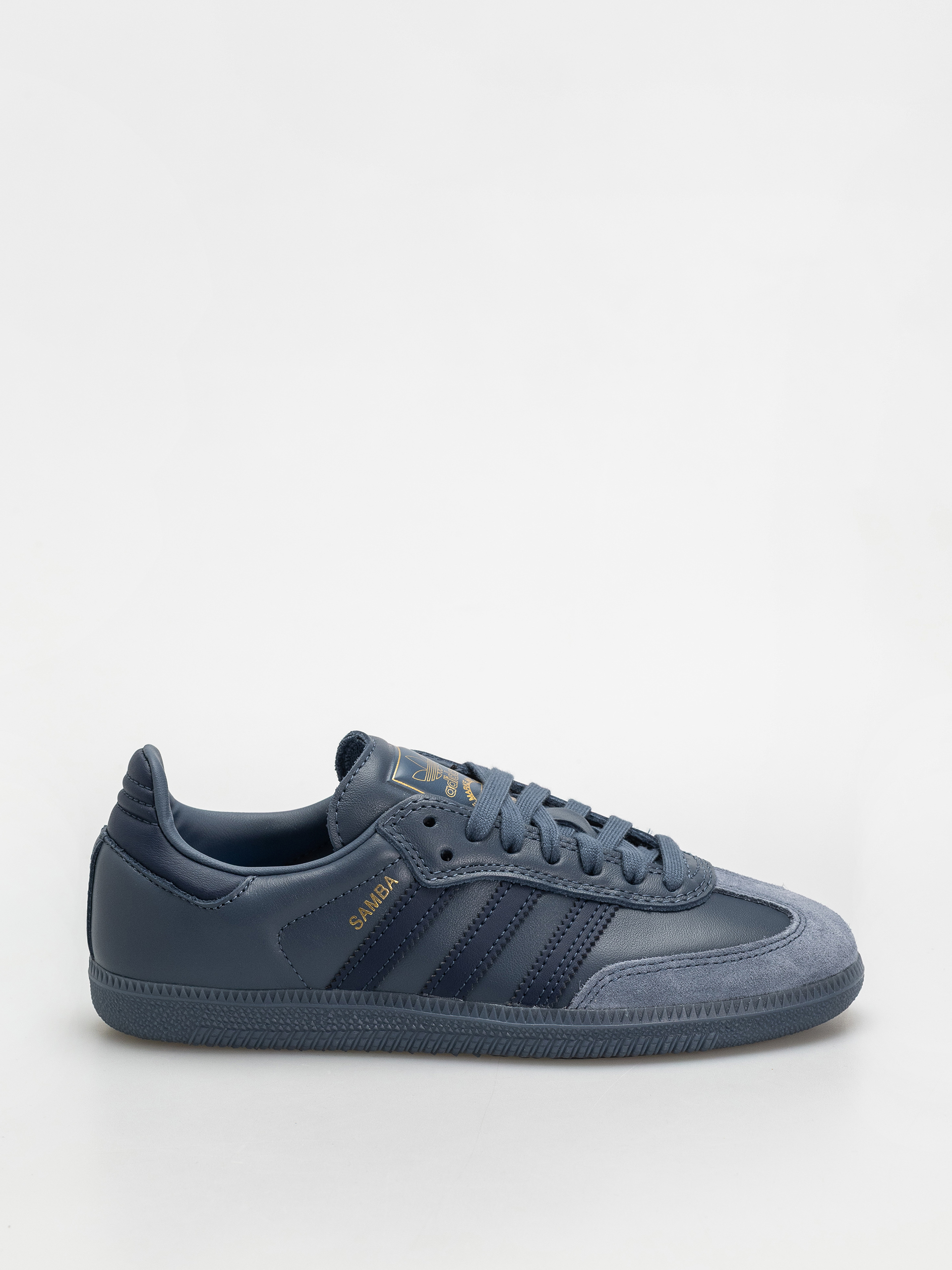 Pantofi adidas Samba ADV - alb (ftwwht/cpurpl/goldmt)