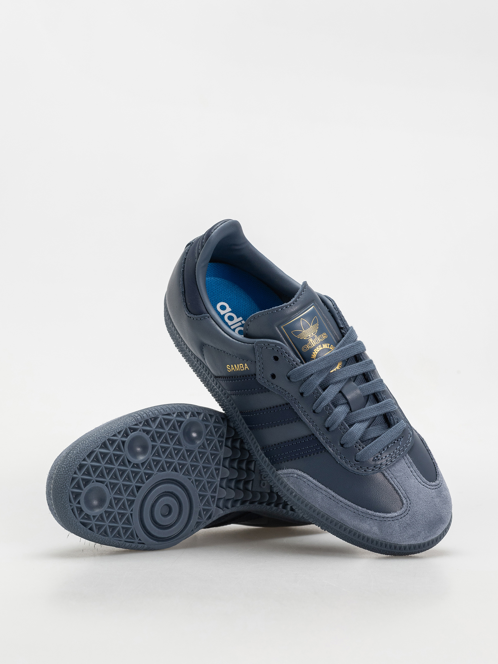 Pantofi adidas Samba ADV (prloin/prloin/goldmt)
