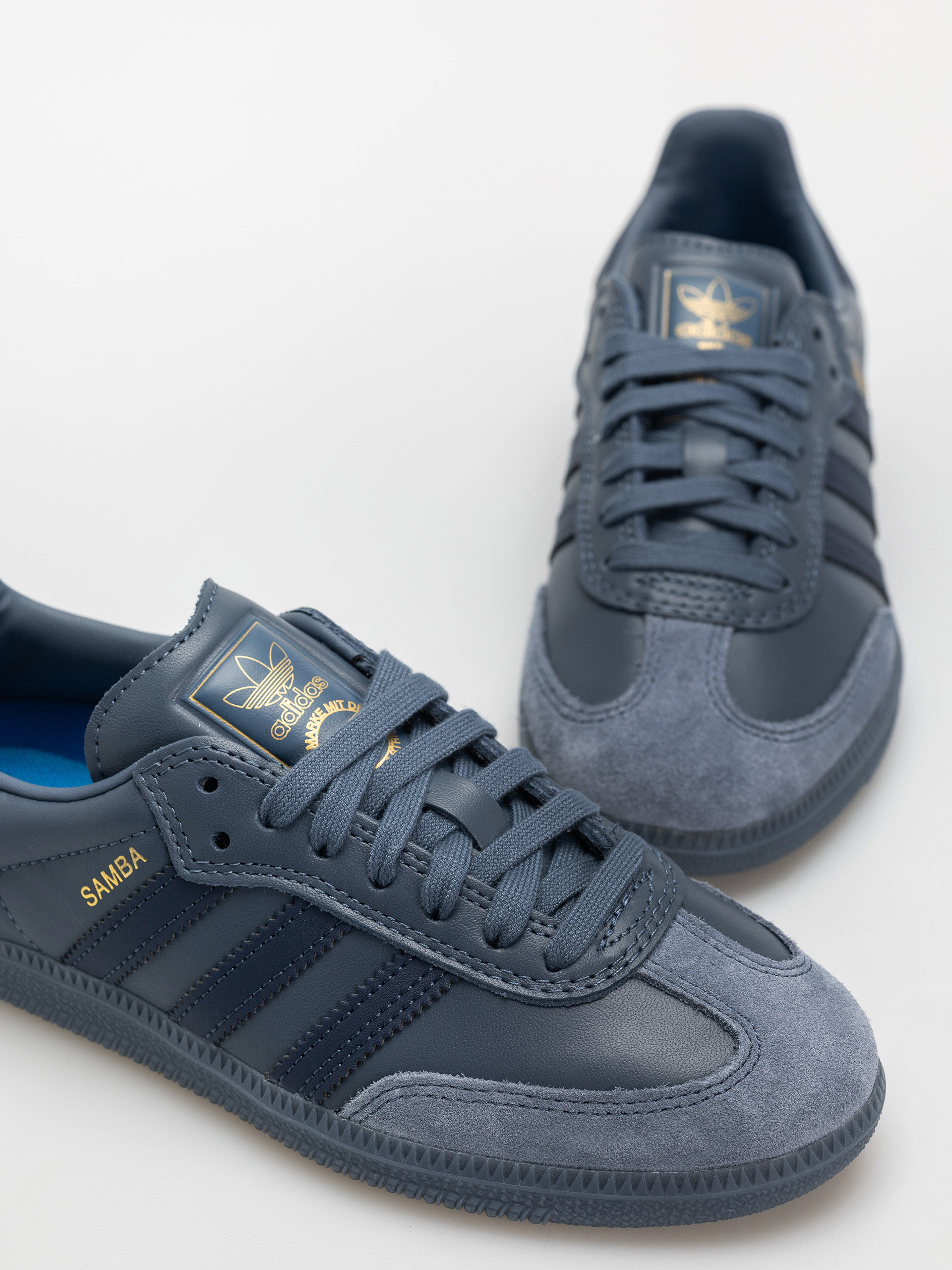 Pantofi adidas Samba ADV (prloin/prloin/goldmt)