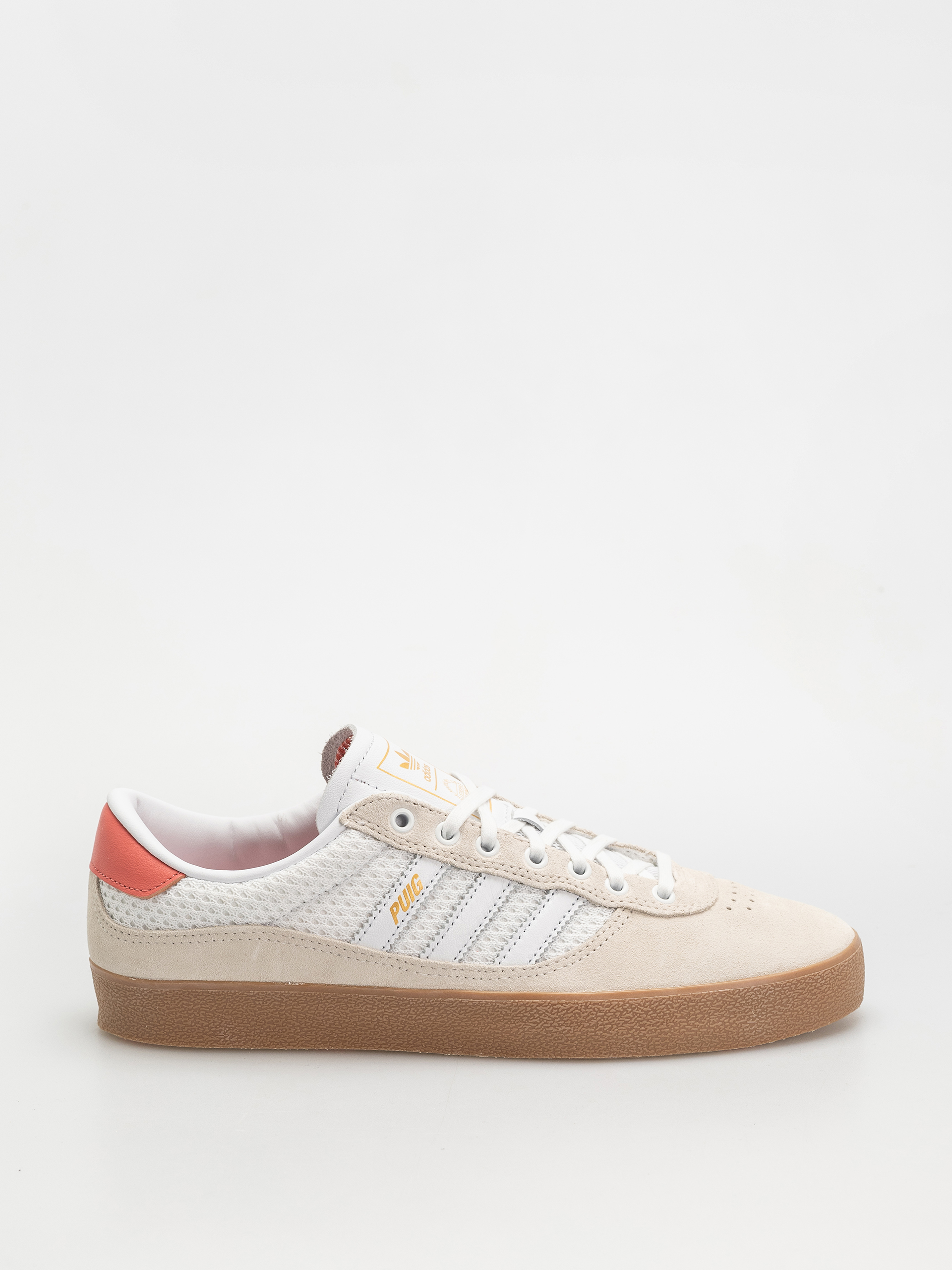 Pantofi adidas Puig Indoor (wonwhi/ftwwht/gum4)