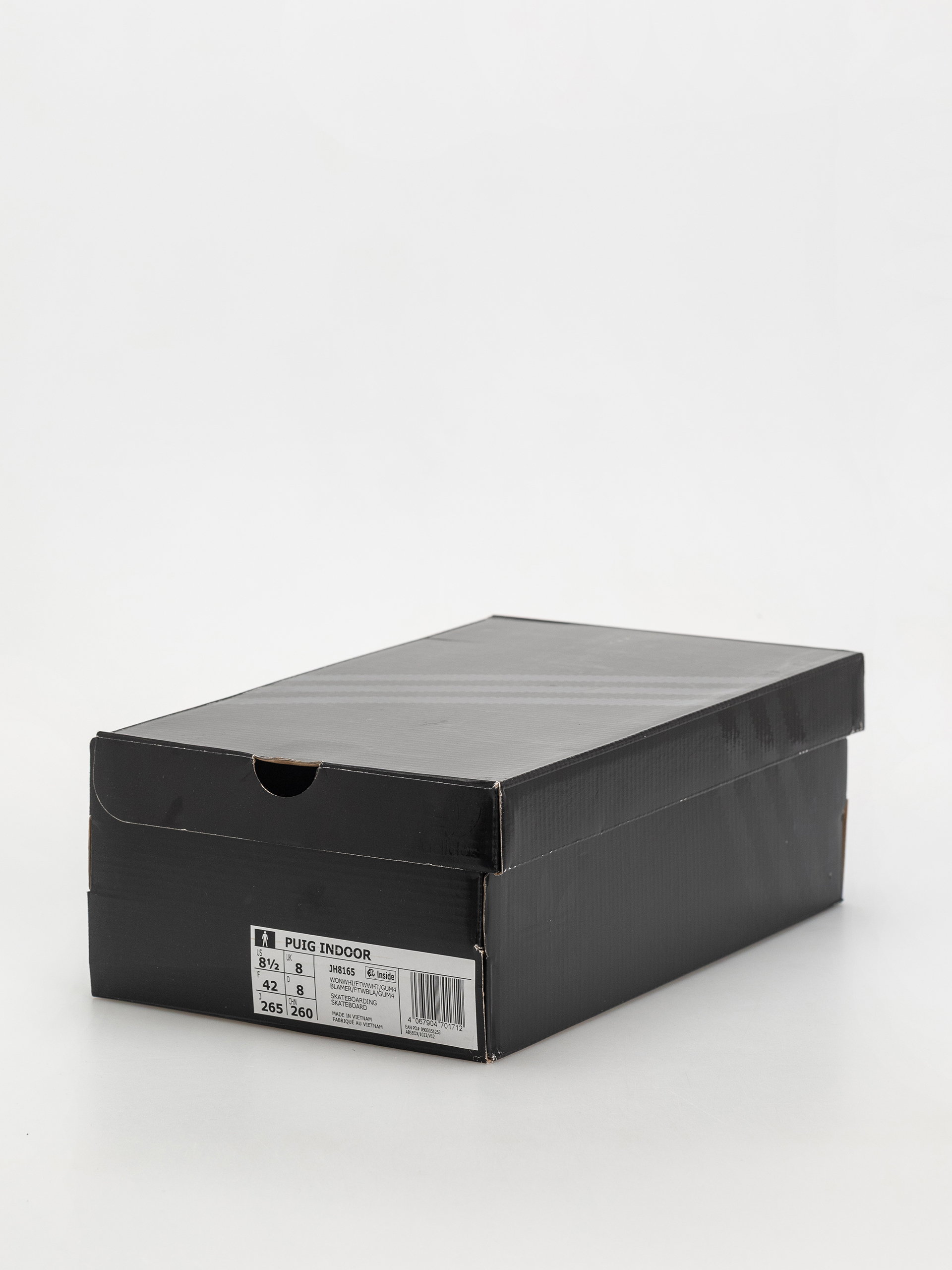 Pantofi adidas Puig Indoor (wonwhi/ftwwht/gum4)