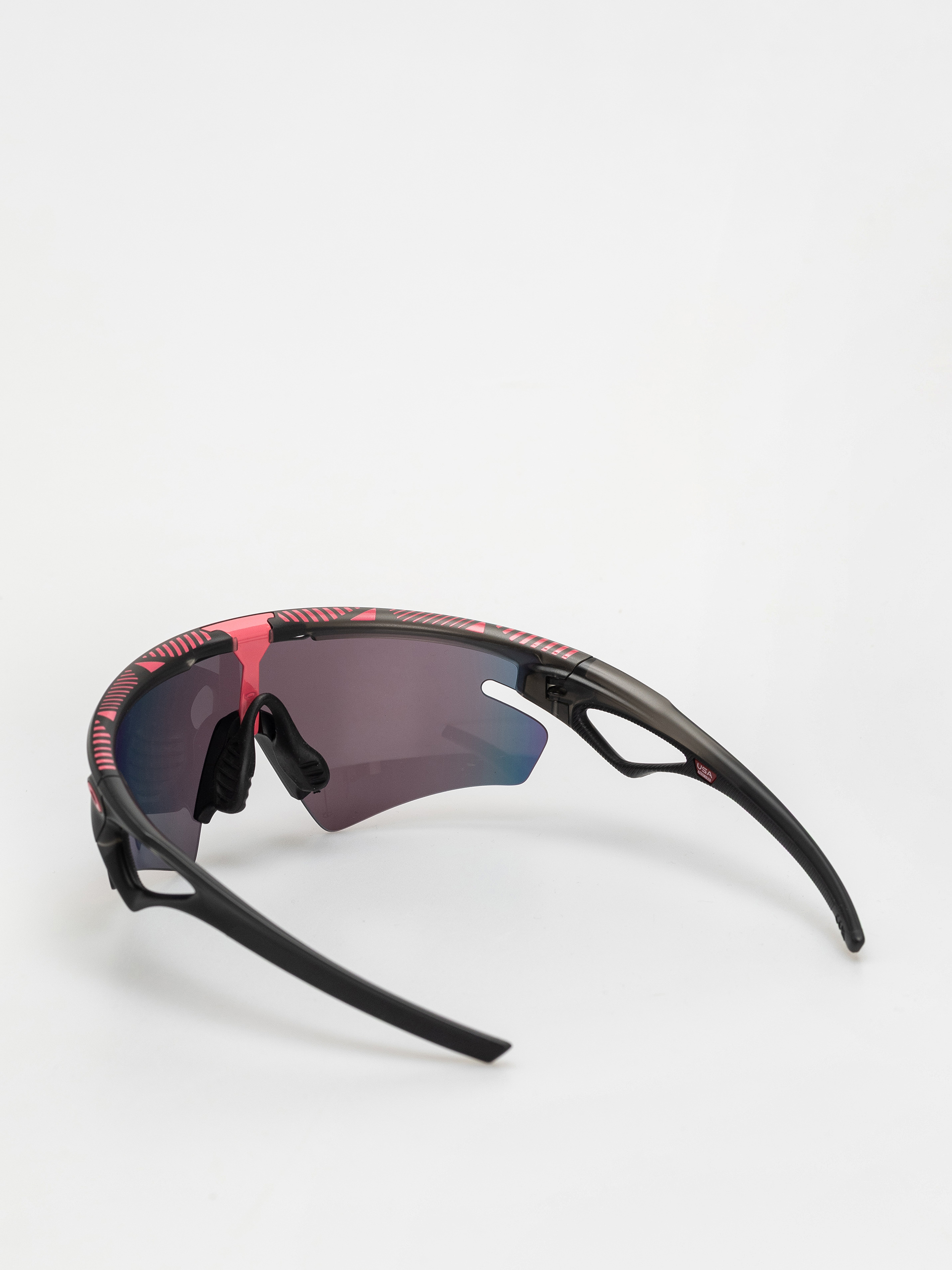 Ochelari de soare Oakley Sphaera Slash (giro grey smoke/prizm road)