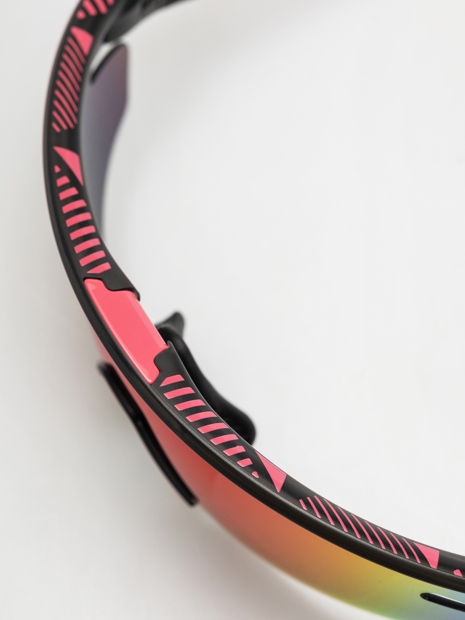 Ochelari de soare Oakley Sphaera Slash (giro grey smoke/prizm road)