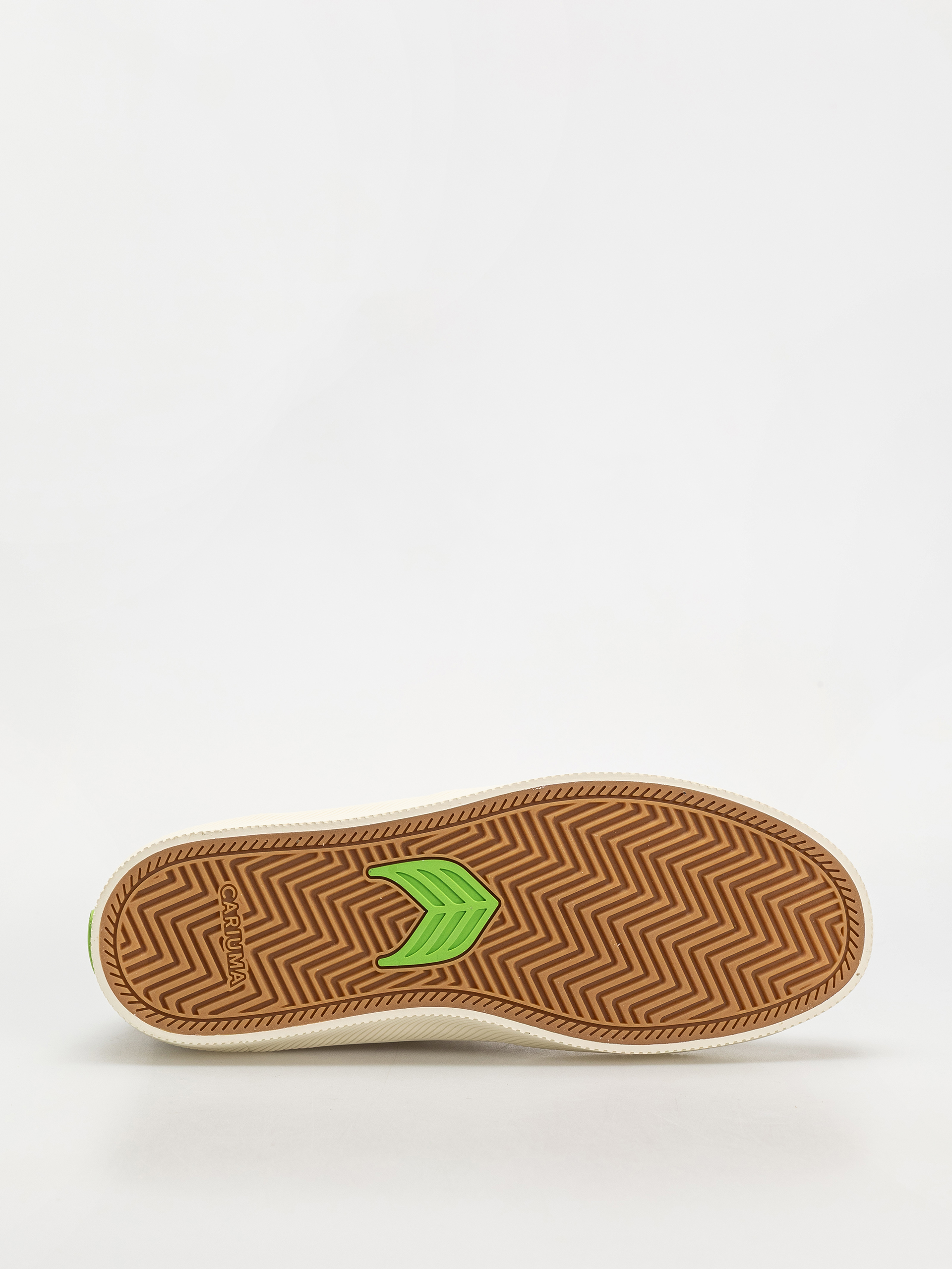 Pantofi Cariuma Luan Pro (olive green suede ivory logo burnt olive)