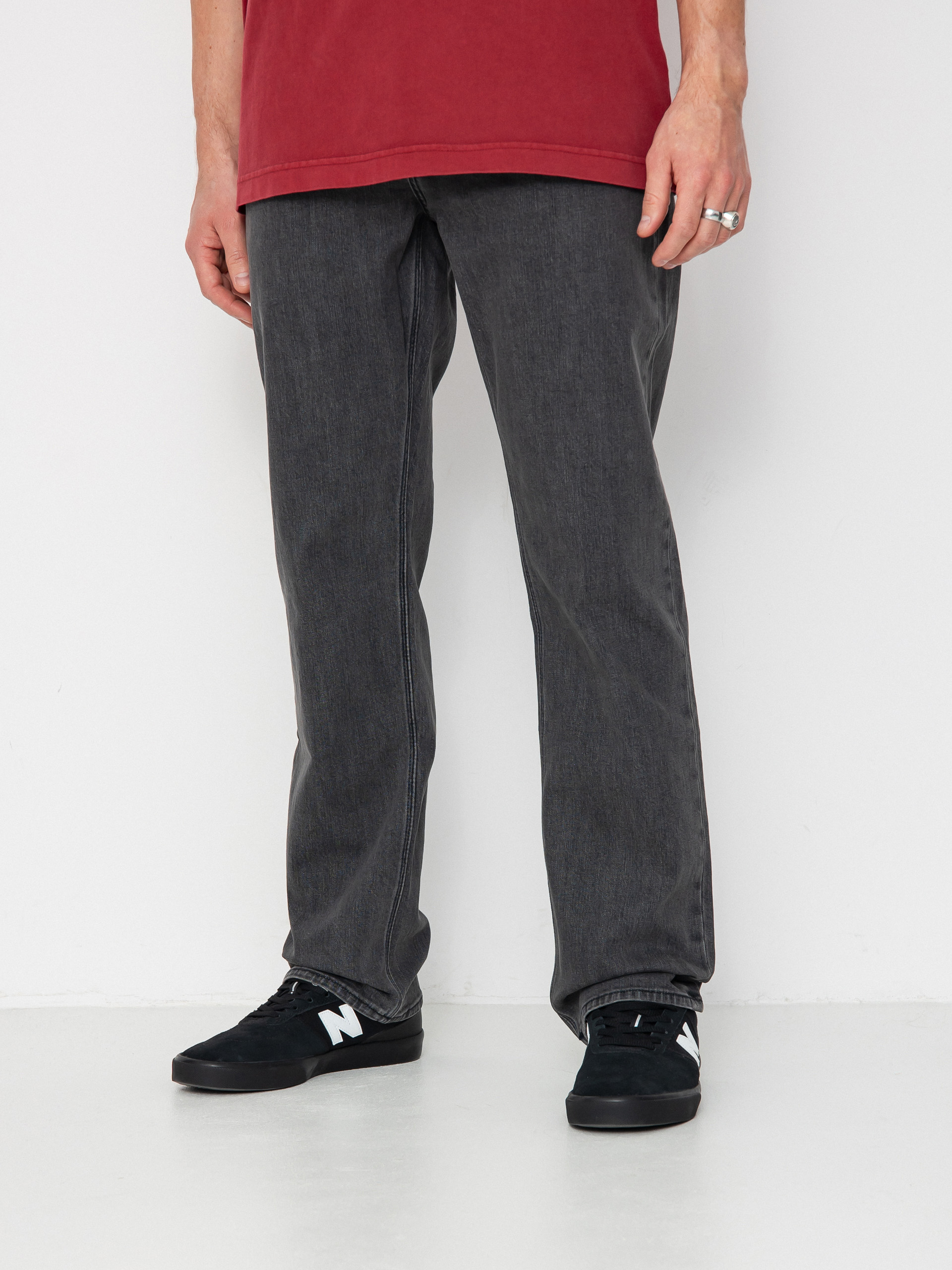 Pantaloni Volcom Kinkade (neutral grey)