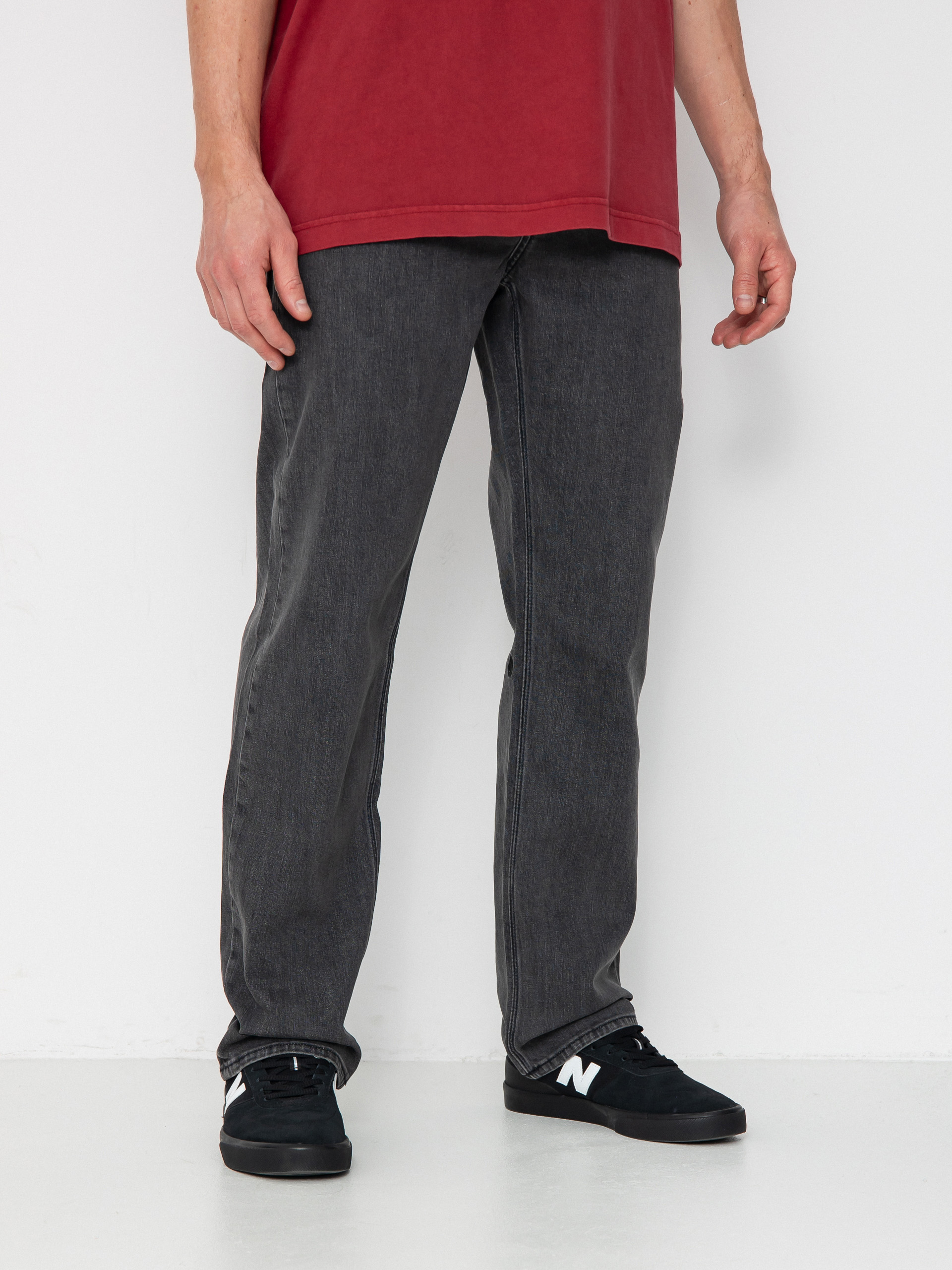 Pantaloni Volcom Kinkade (neutral grey)