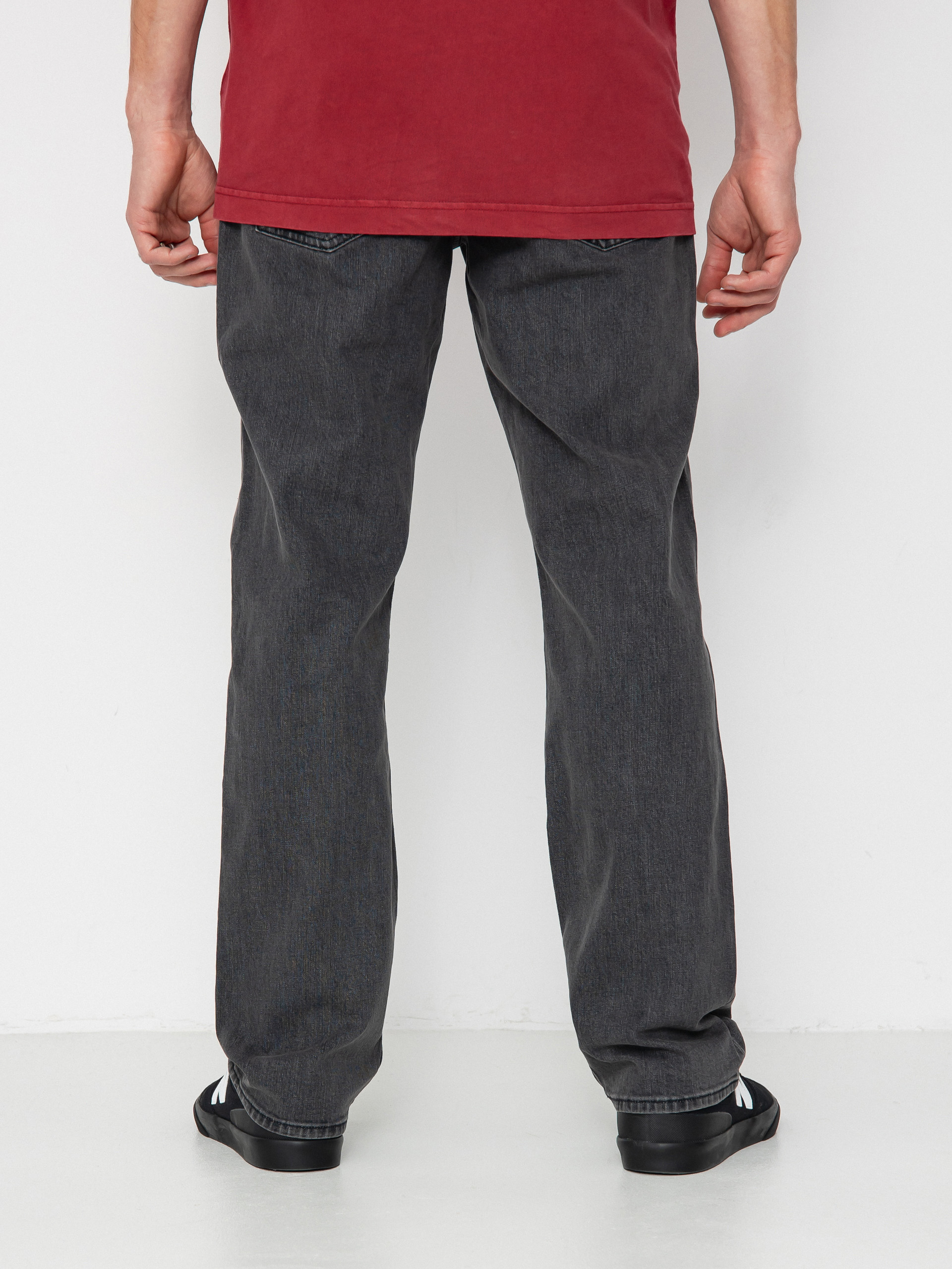 Pantaloni Volcom Kinkade (neutral grey)