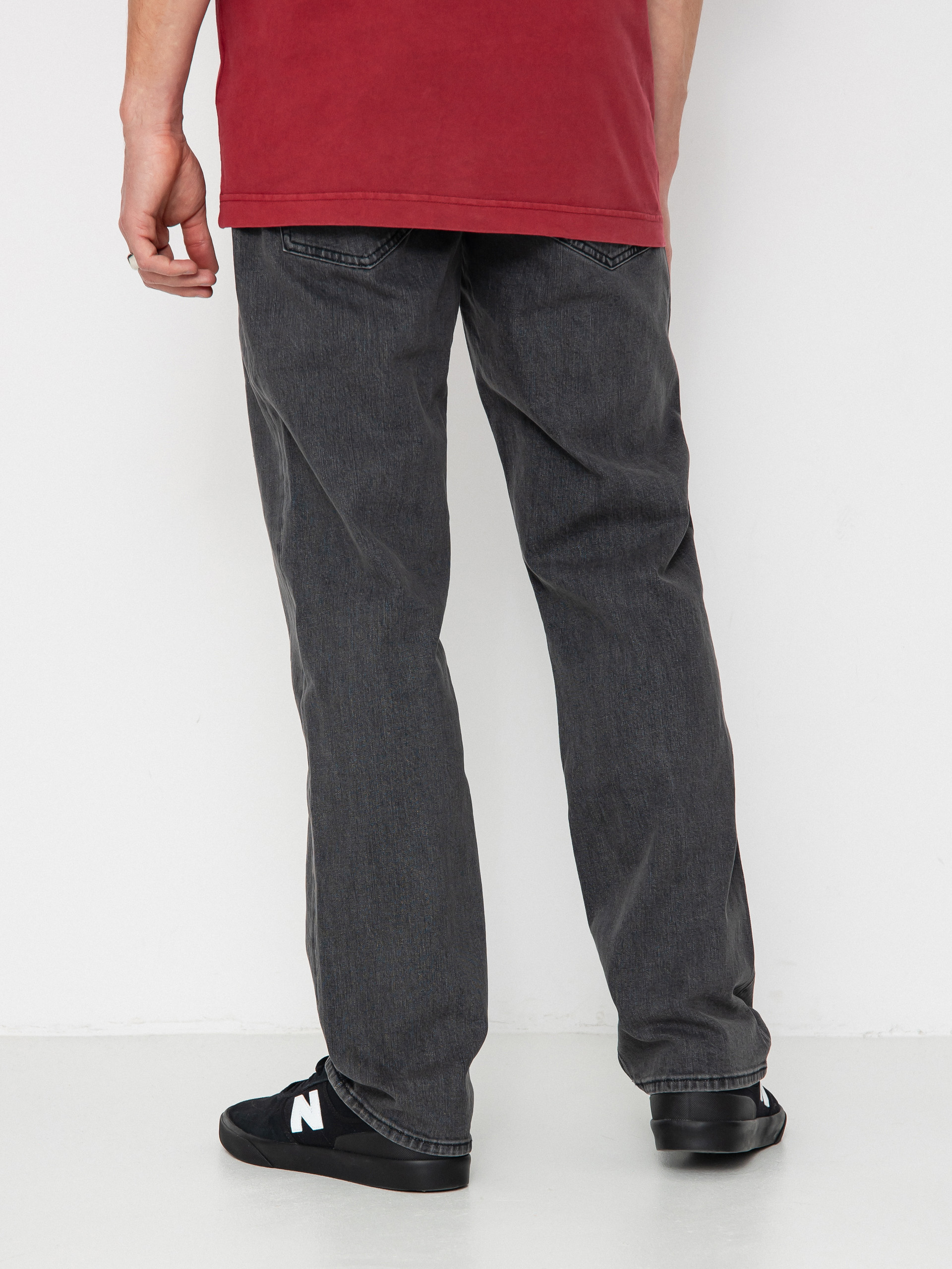 Pantaloni Volcom Kinkade (neutral grey)