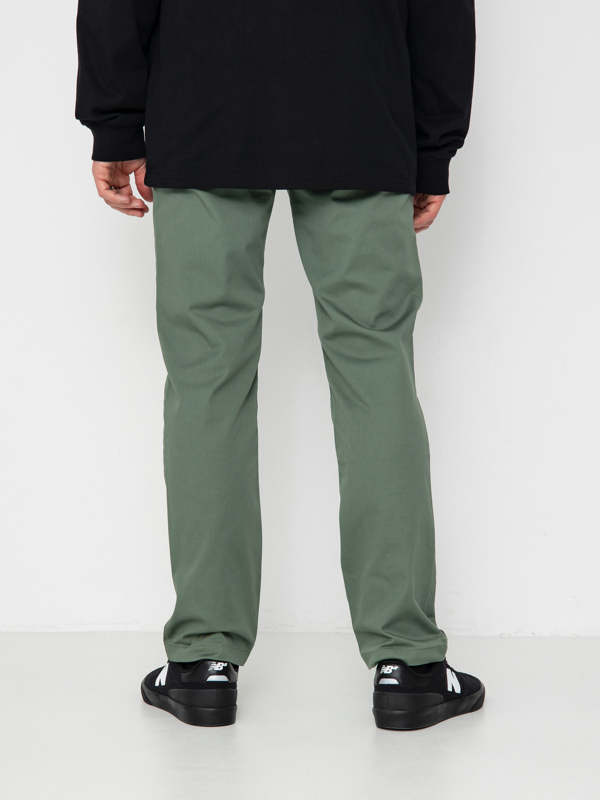 Pantaloni Volcom Frickin Modern Stret (light olive)