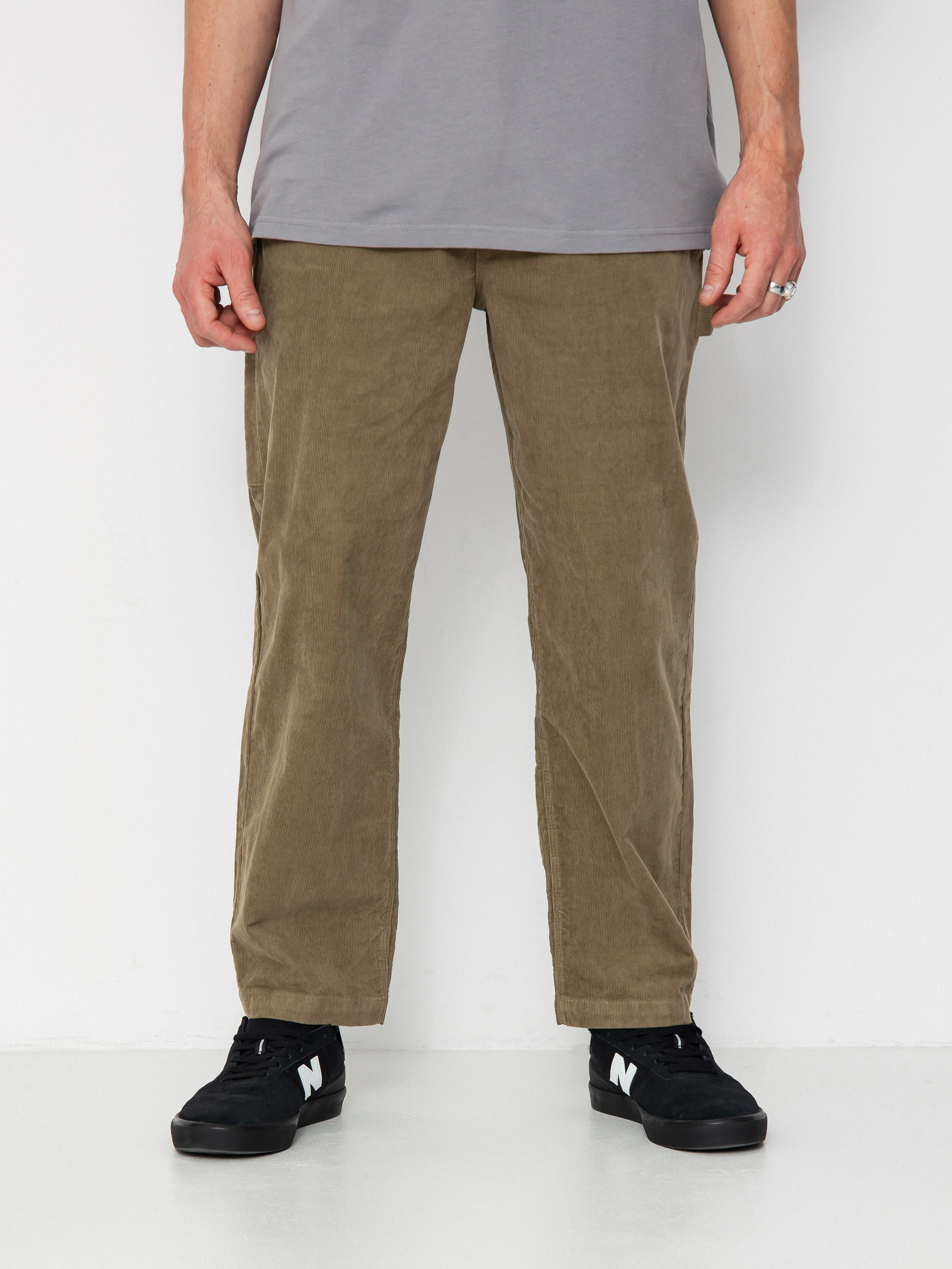 Pantaloni Volcom Kraftsman Cord (khaki)
