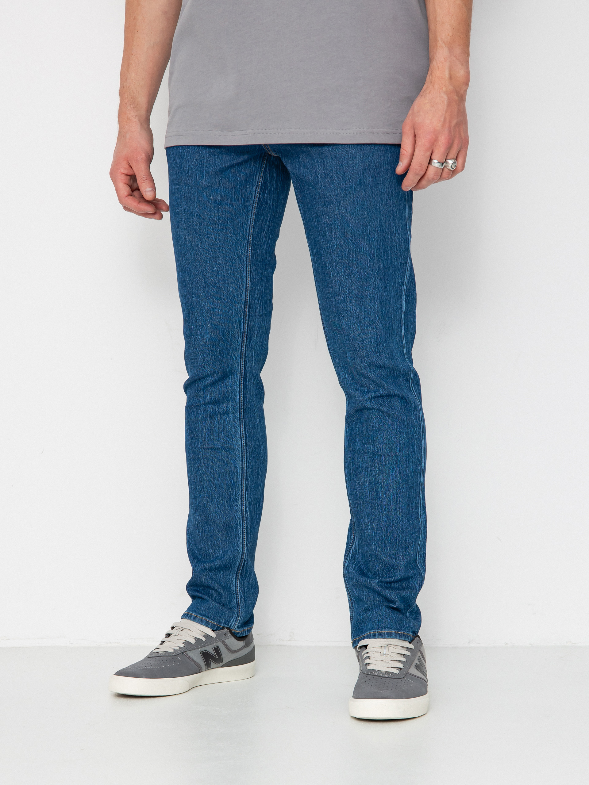 Pantaloni Volcom Vorta (bold blue)