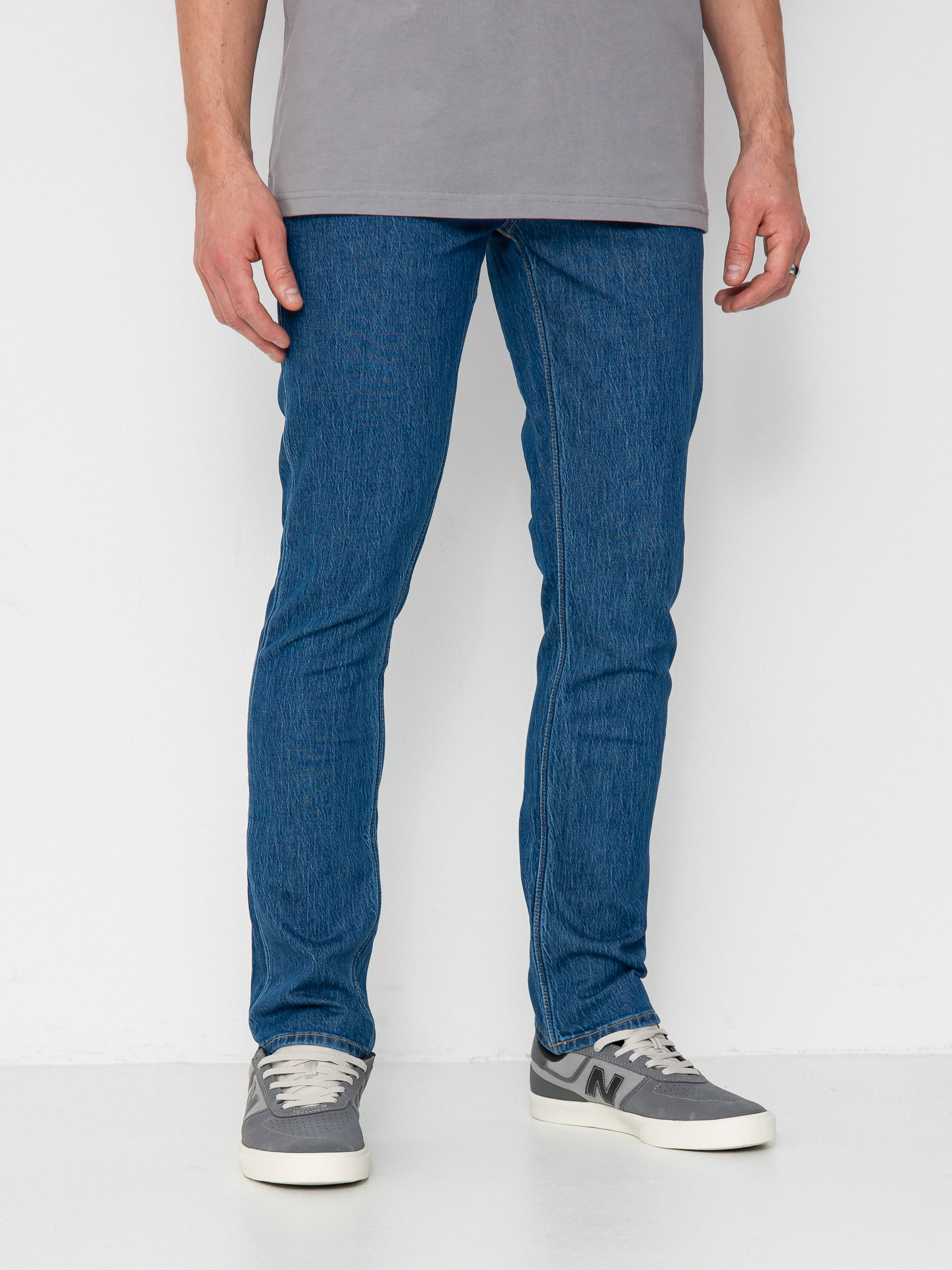 Pantaloni Volcom Vorta (bold blue)