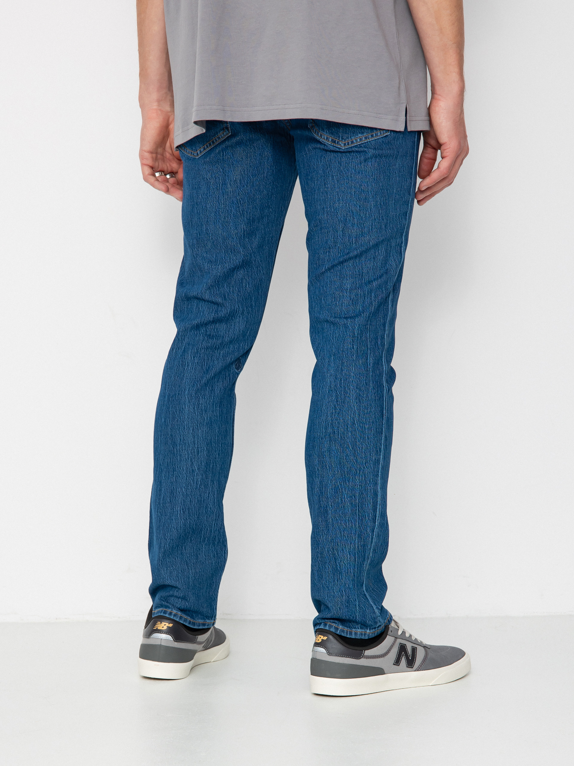 Pantaloni Volcom Vorta (bold blue)