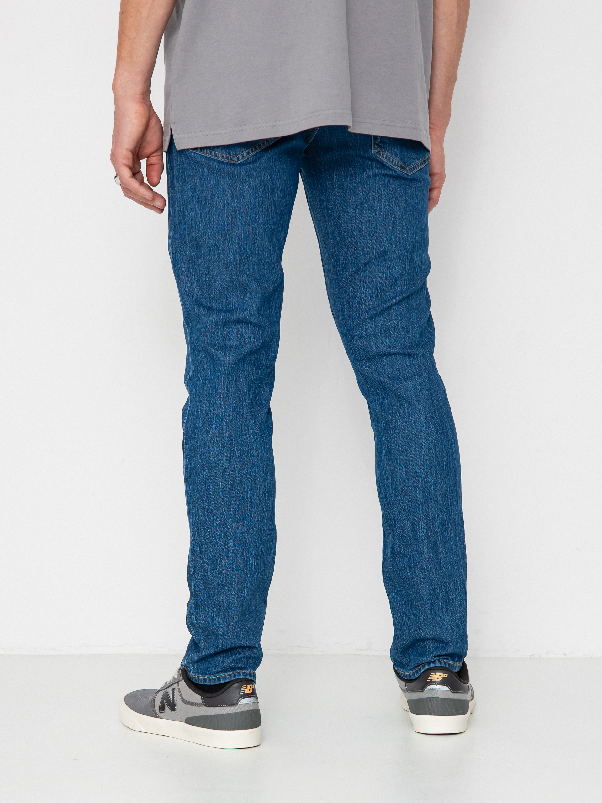 Pantaloni Volcom Vorta (bold blue)