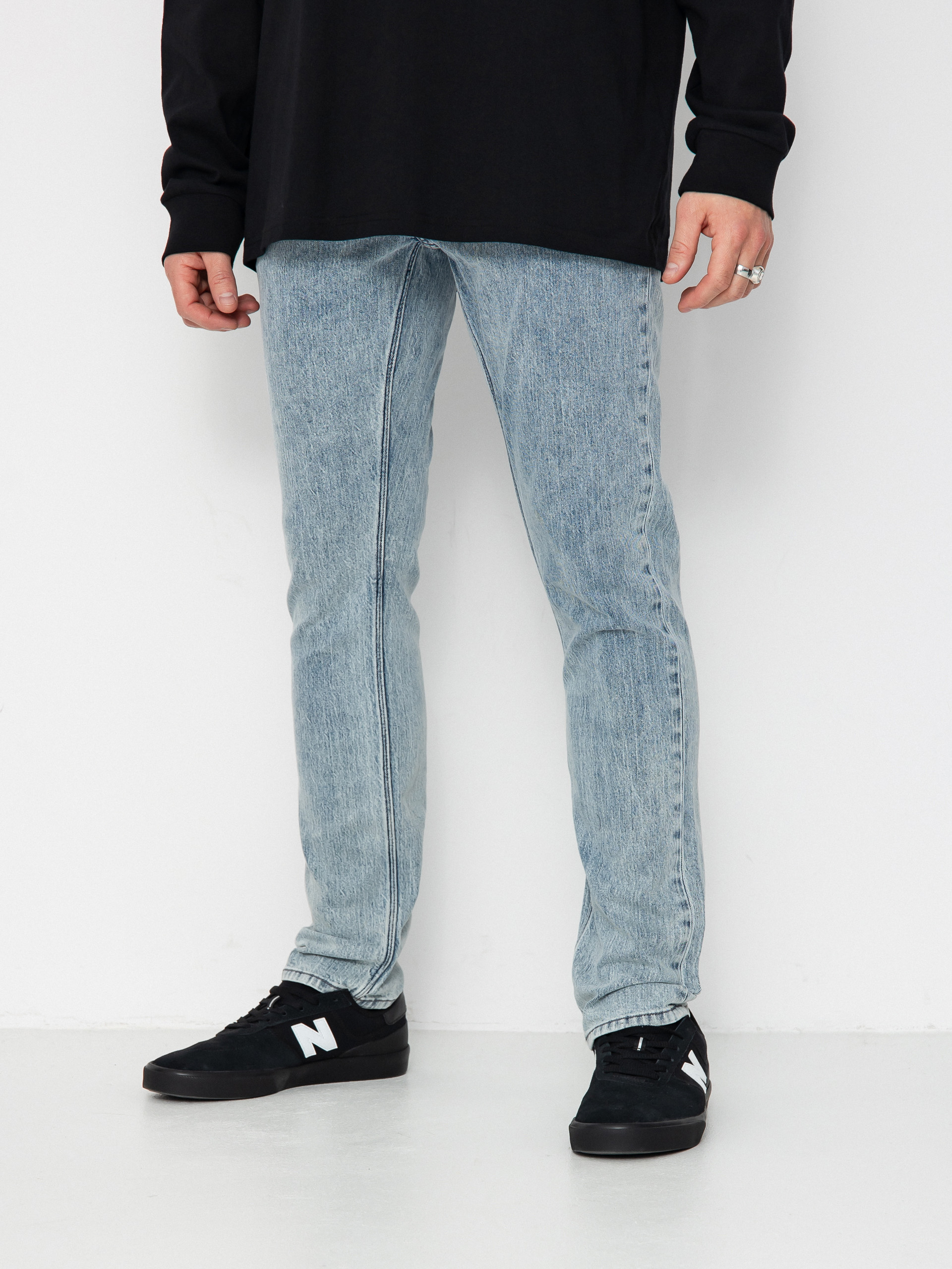 Pantaloni Volcom Vorta (carolina blue)