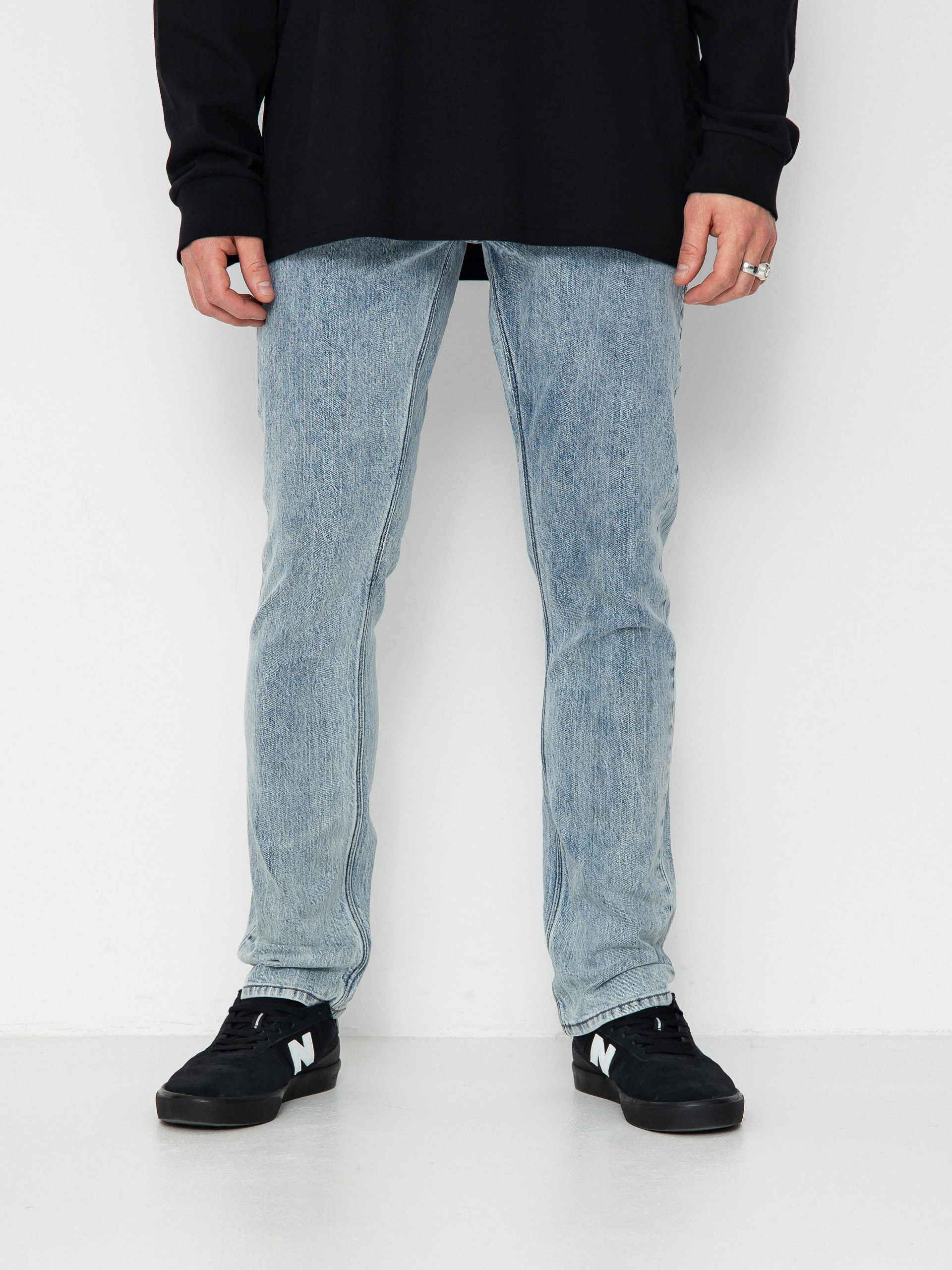 Pantaloni Volcom Vorta (carolina blue)