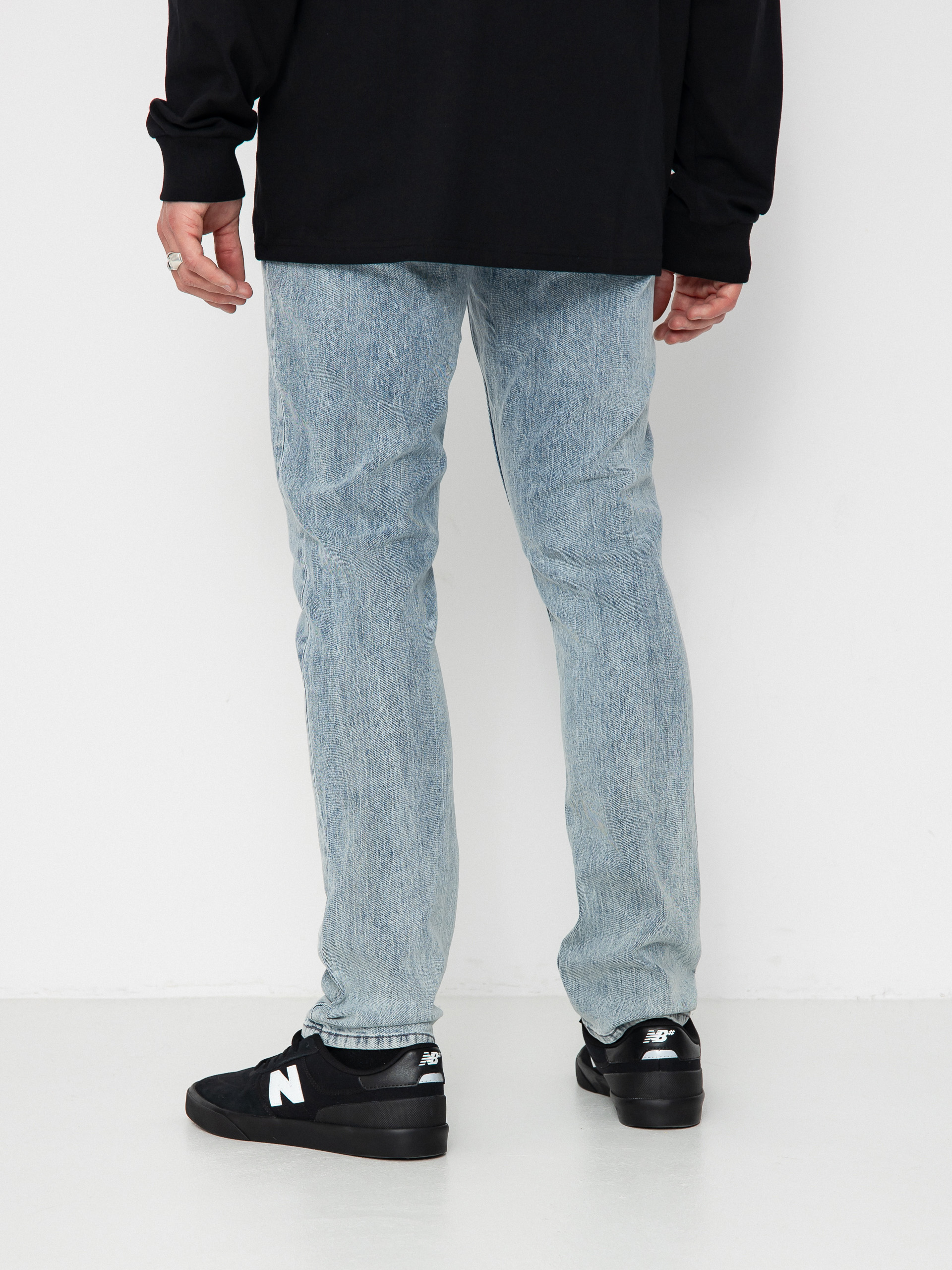 Pantaloni Volcom Vorta (carolina blue)