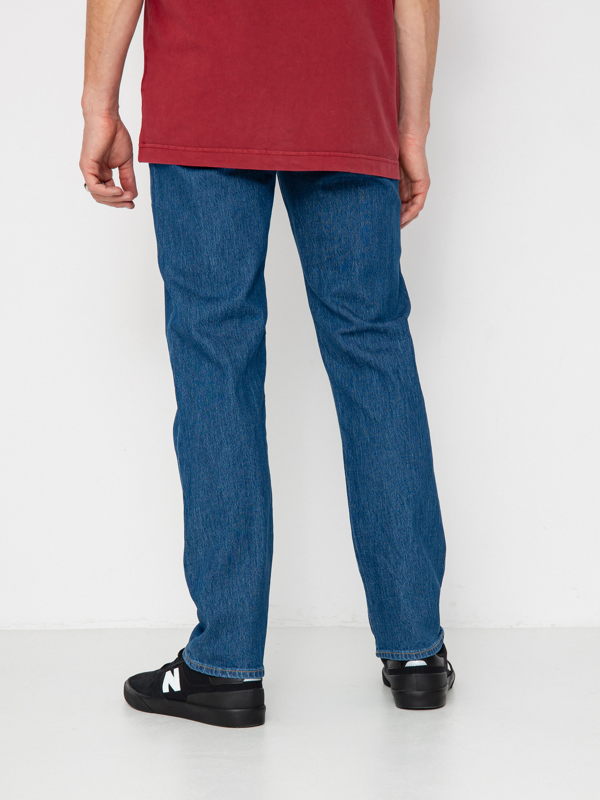 Pantaloni Volcom Solver (bold blue)