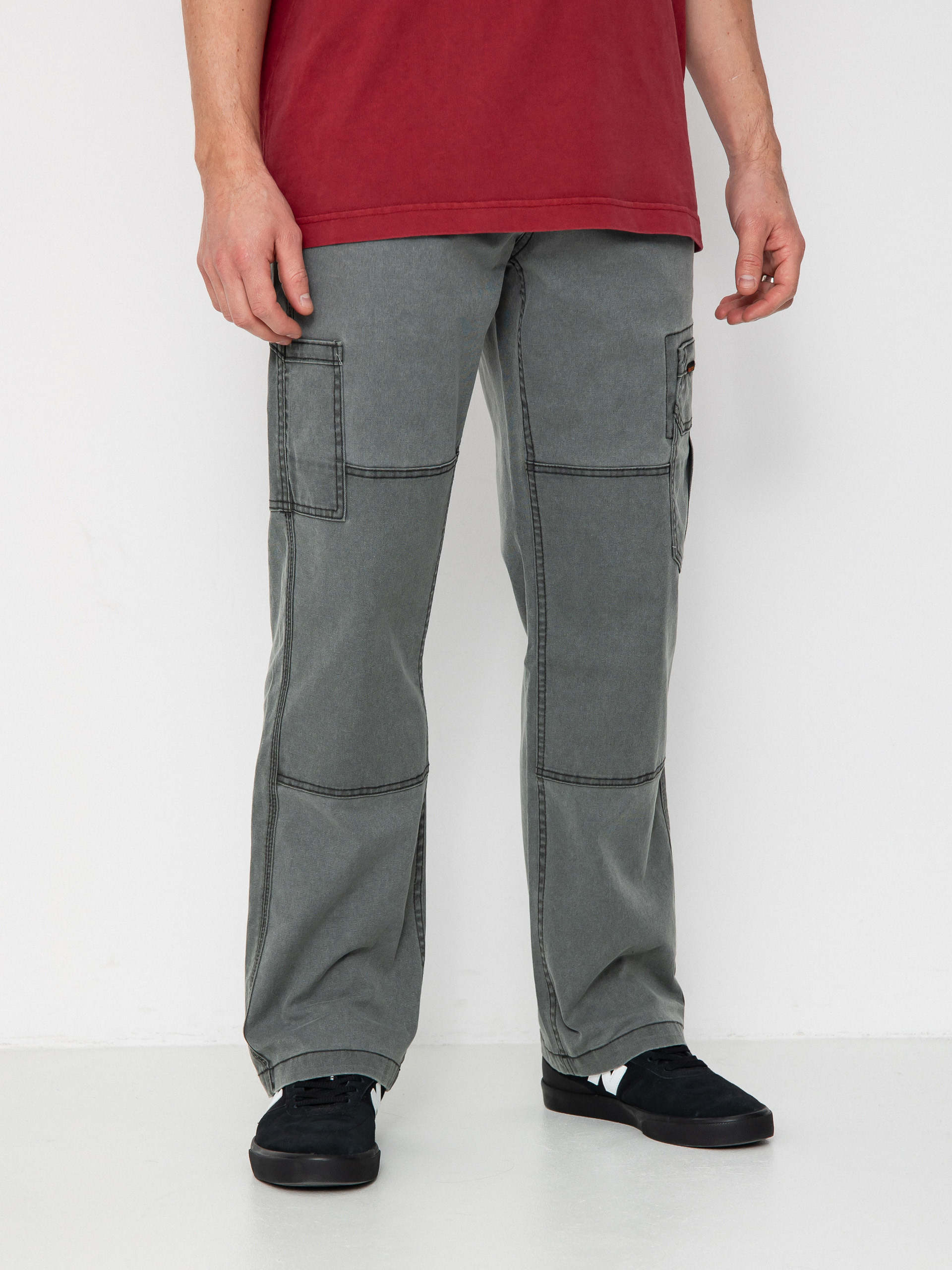 Pantaloni Volcom Gage Work (stealth)