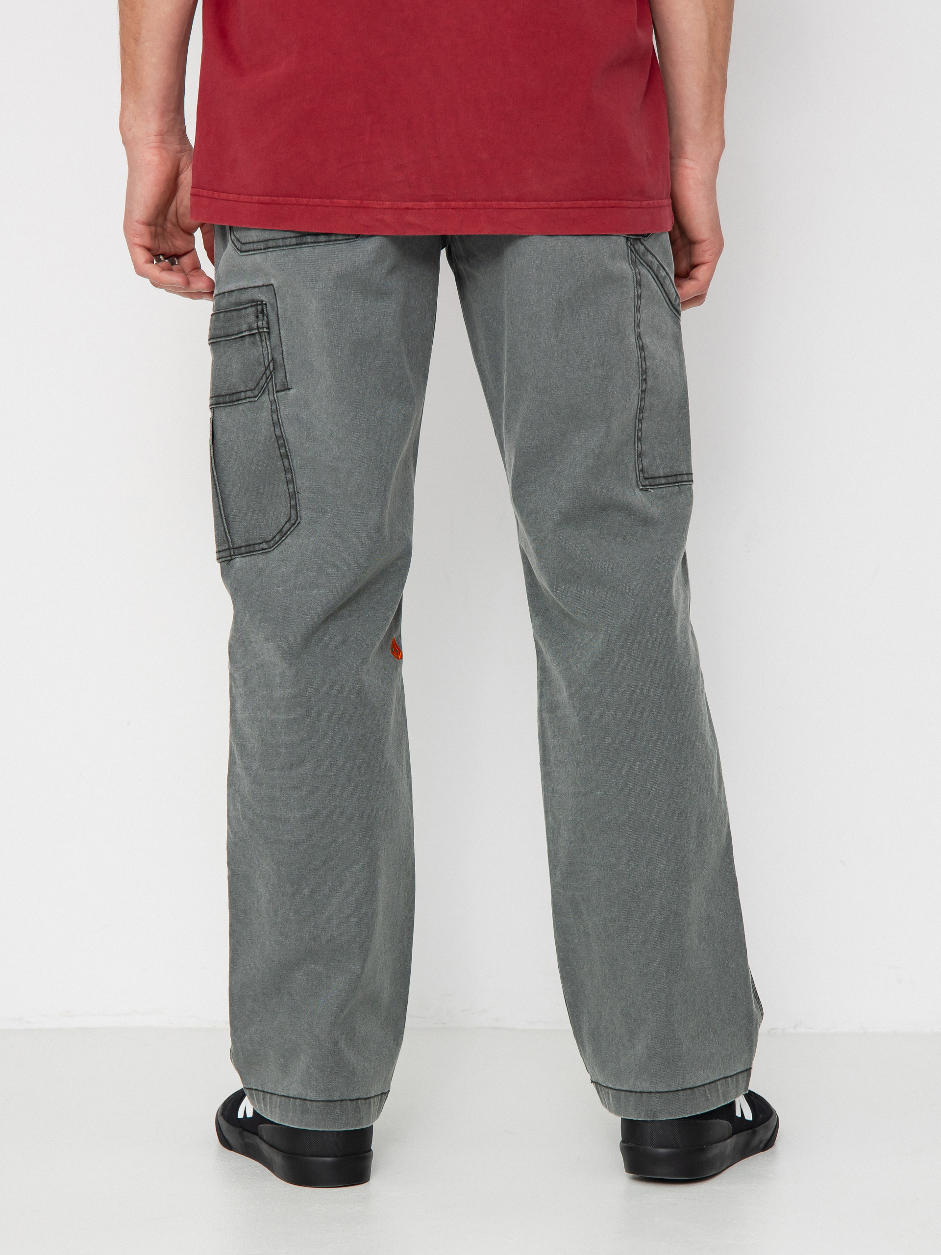 Pantaloni Volcom Gage Work (stealth)