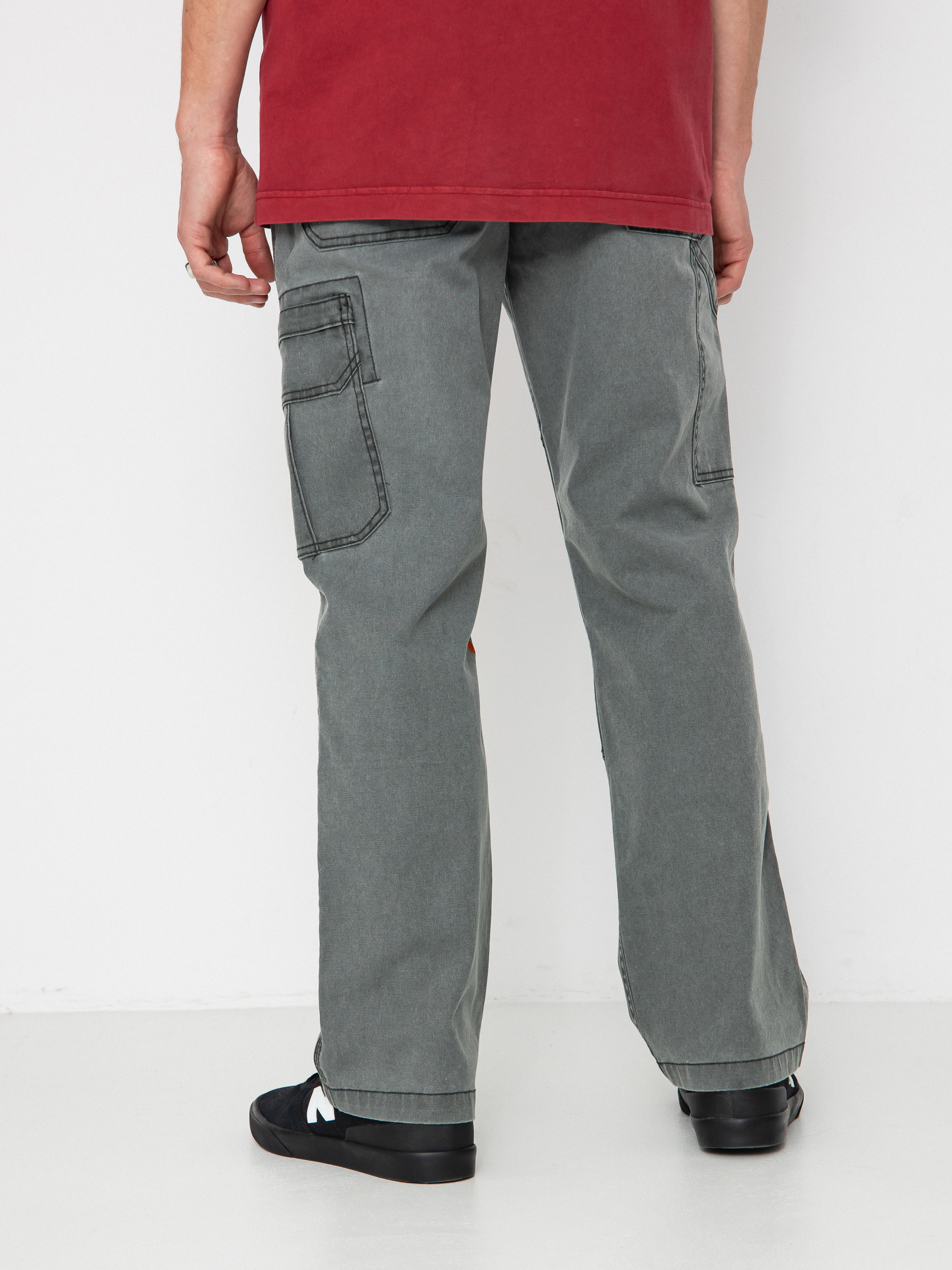 Pantaloni Volcom Gage Work (stealth)