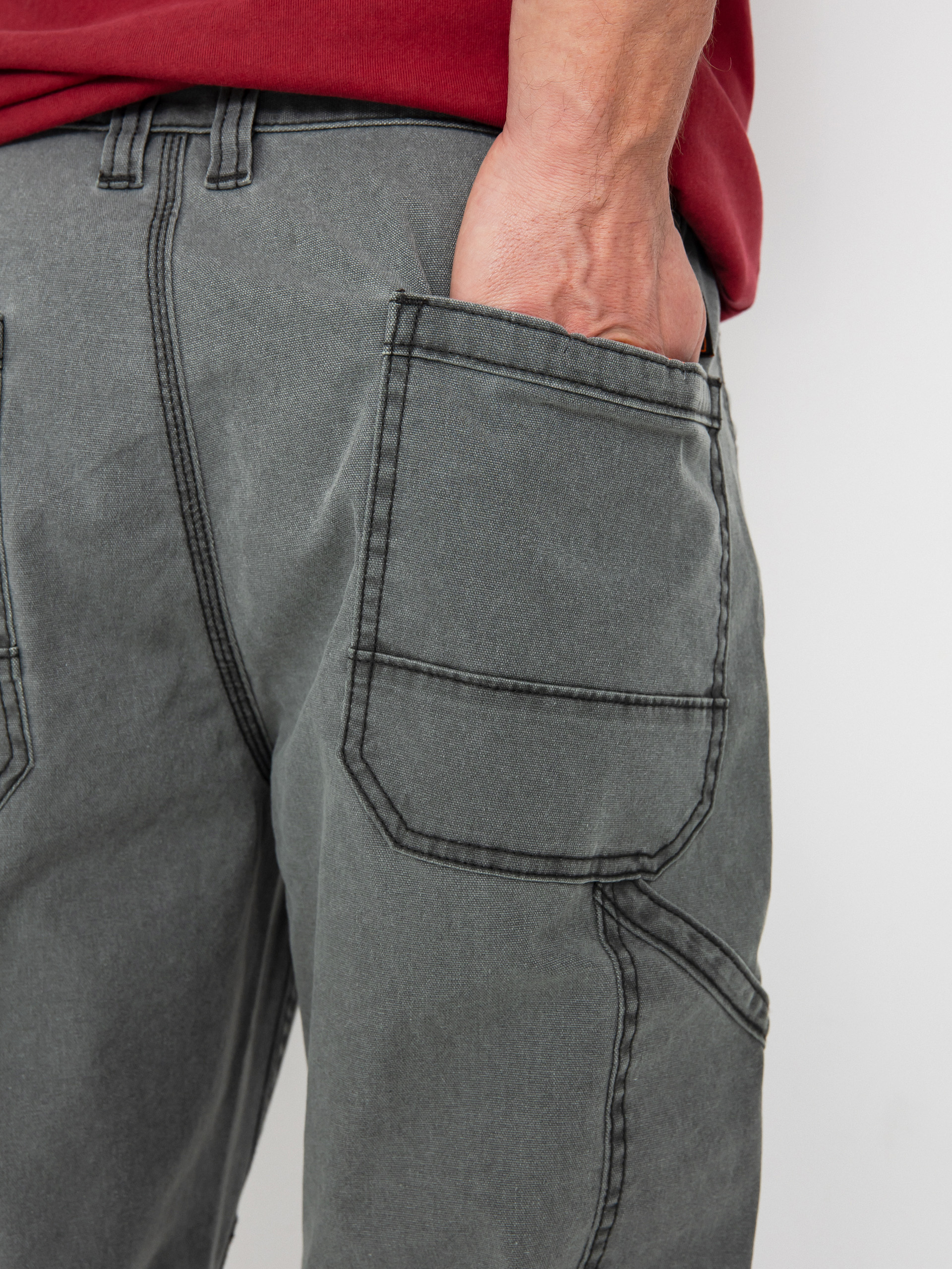 Pantaloni Volcom Gage Work (stealth)