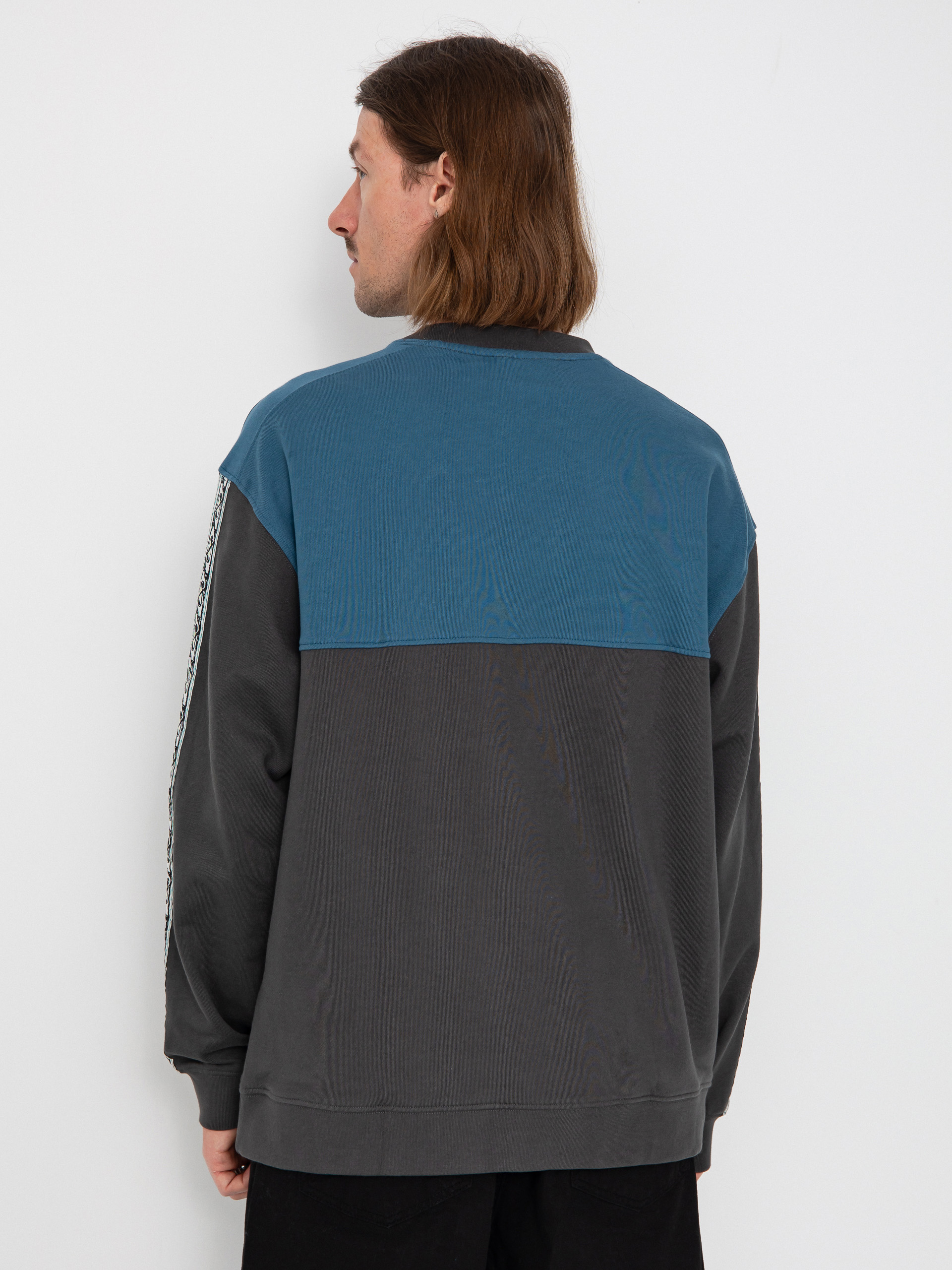 Hanorac Quiksilver Global Heat (dark shadow)