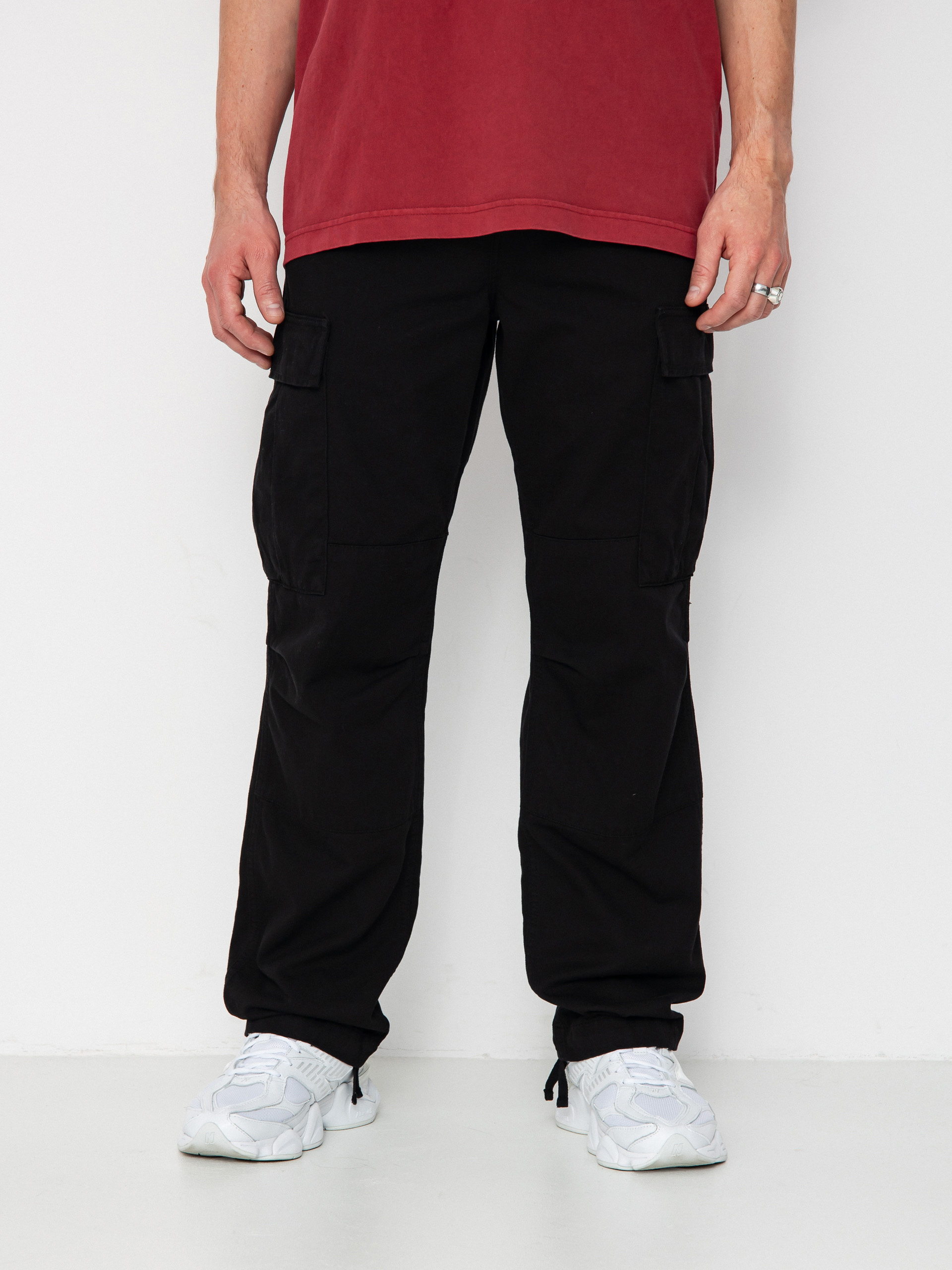Pantaloni Carhartt WIP Regular Cargo (black)