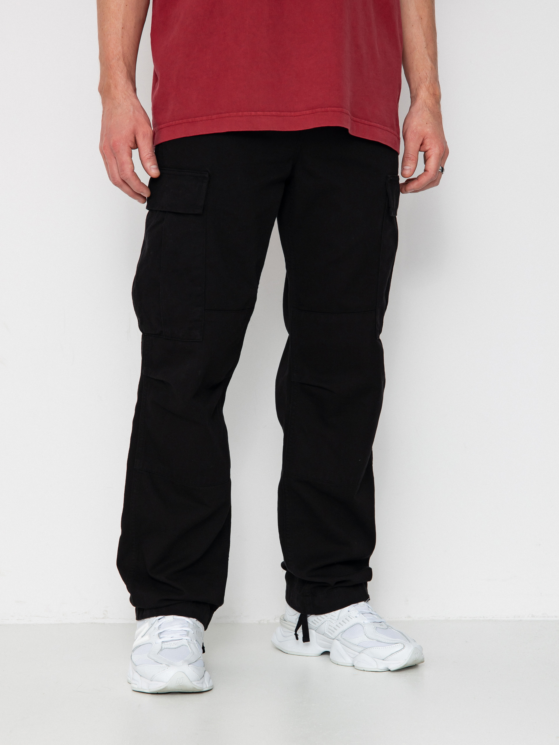 Pantaloni Carhartt WIP Regular Cargo (black)