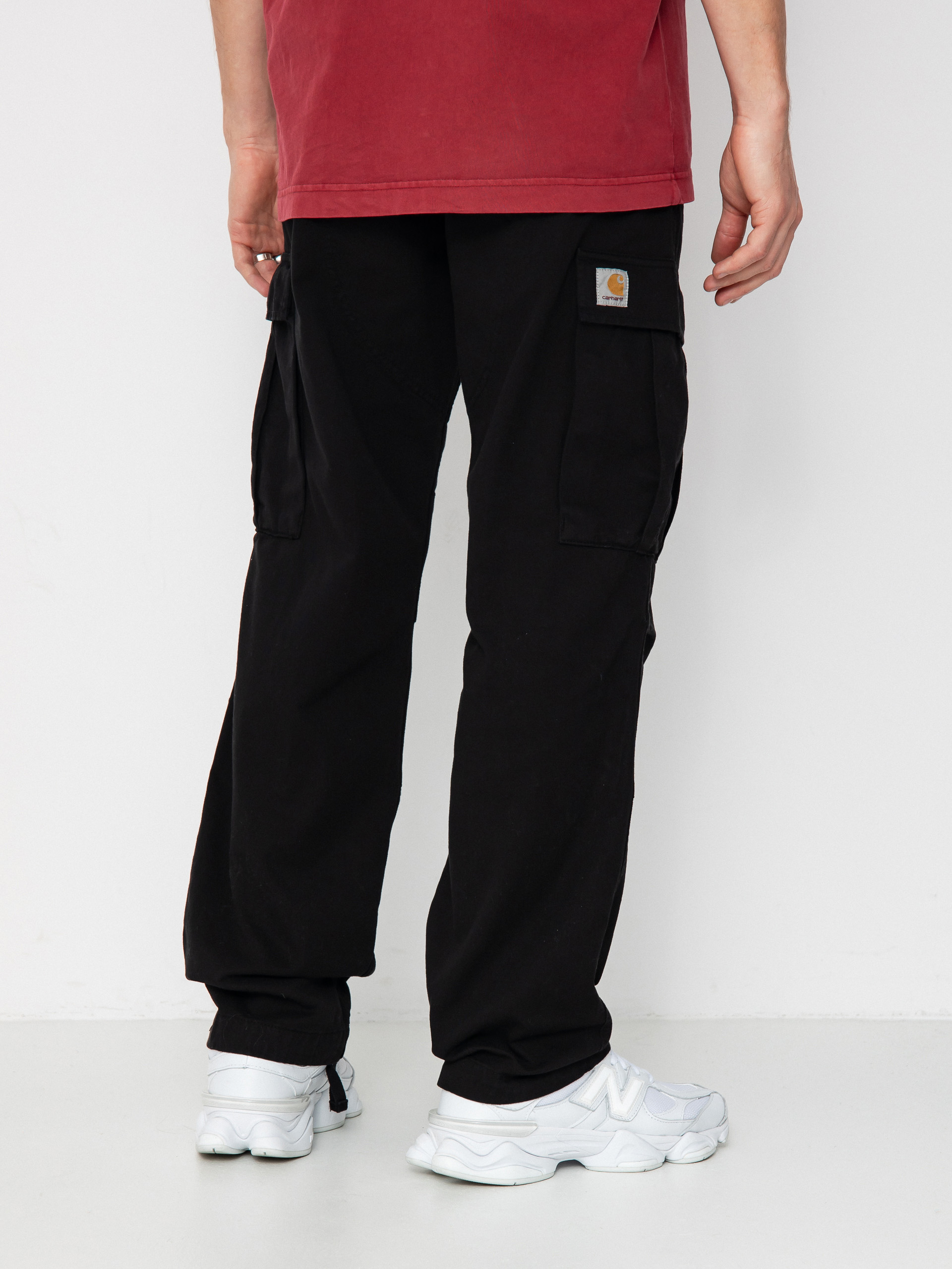 Pantaloni Carhartt WIP Regular Cargo (black)
