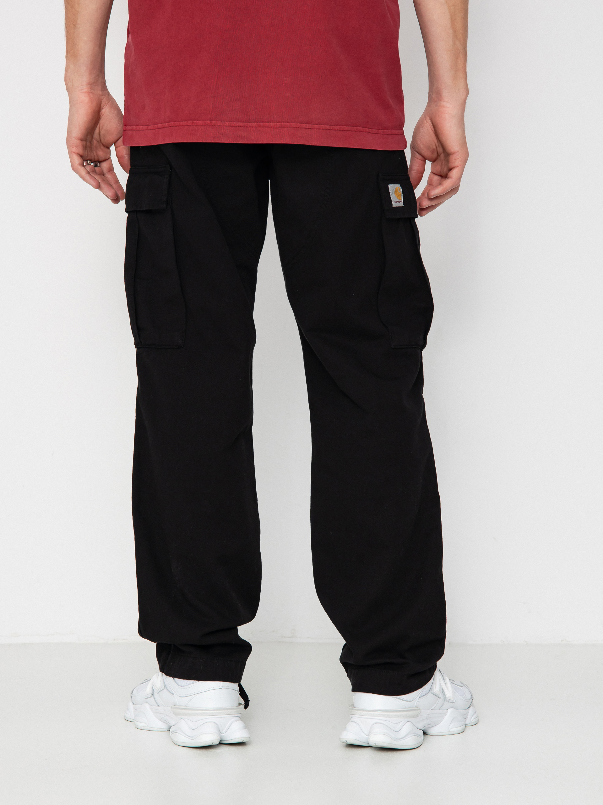 Pantaloni Carhartt WIP Regular Cargo (black)